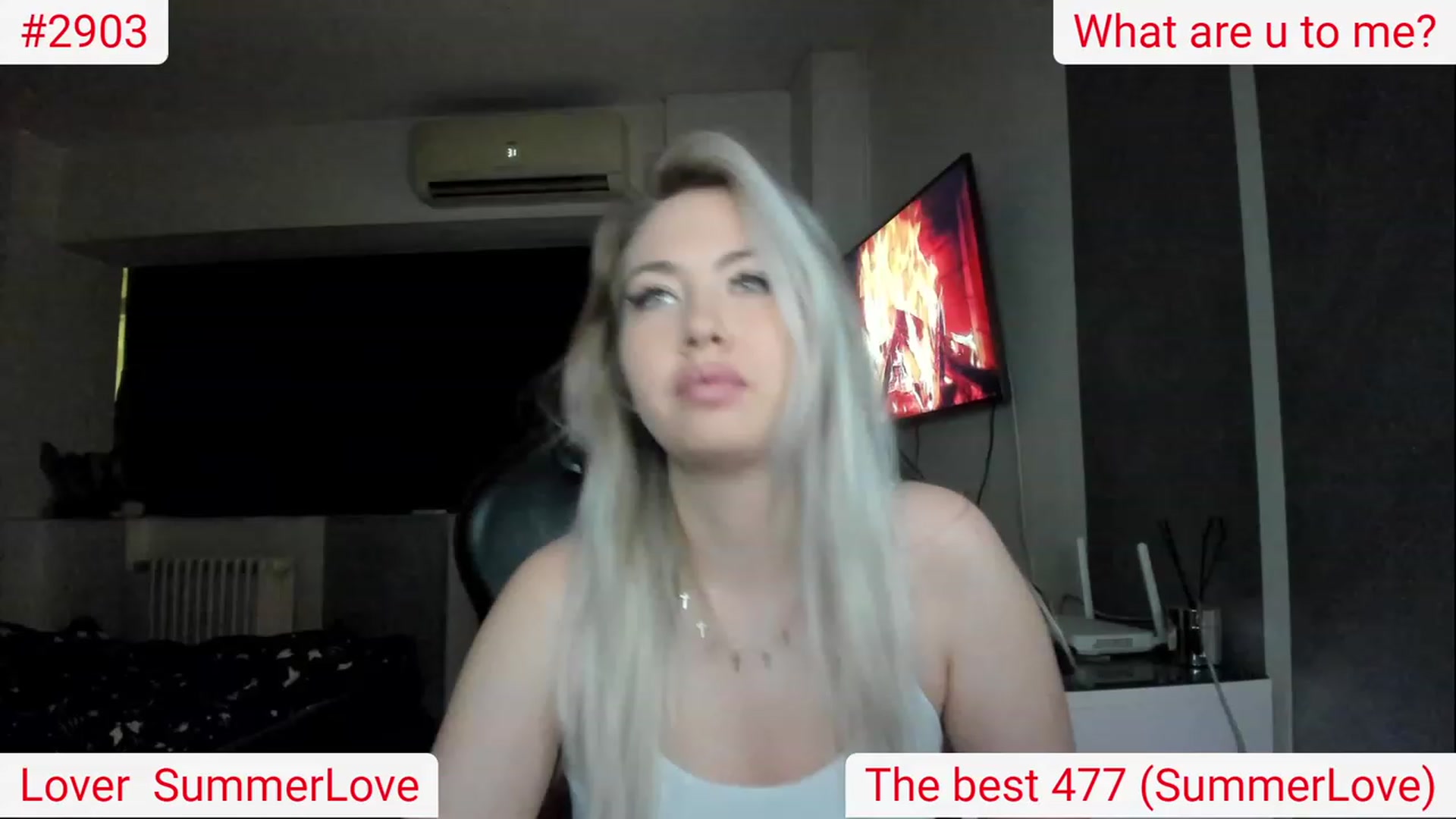 Gallery image thumbnail from Eve_XD's myfreecams stream on, 01/30/2024, 16:05 image 18 of 20