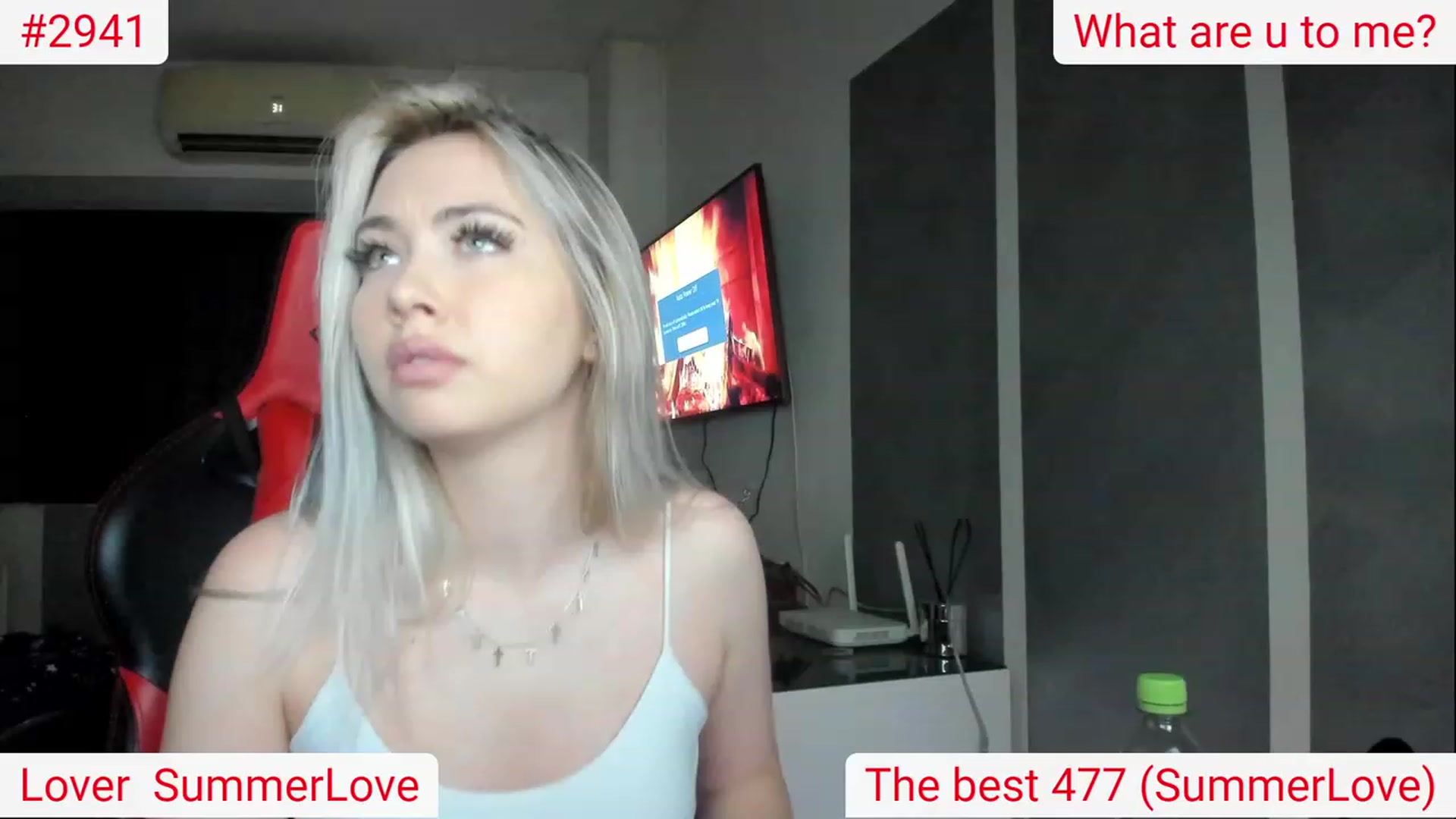 Gallery image thumbnail from Eve_XD's myfreecams stream on, 01/30/2024, 16:05 image 1 of 20