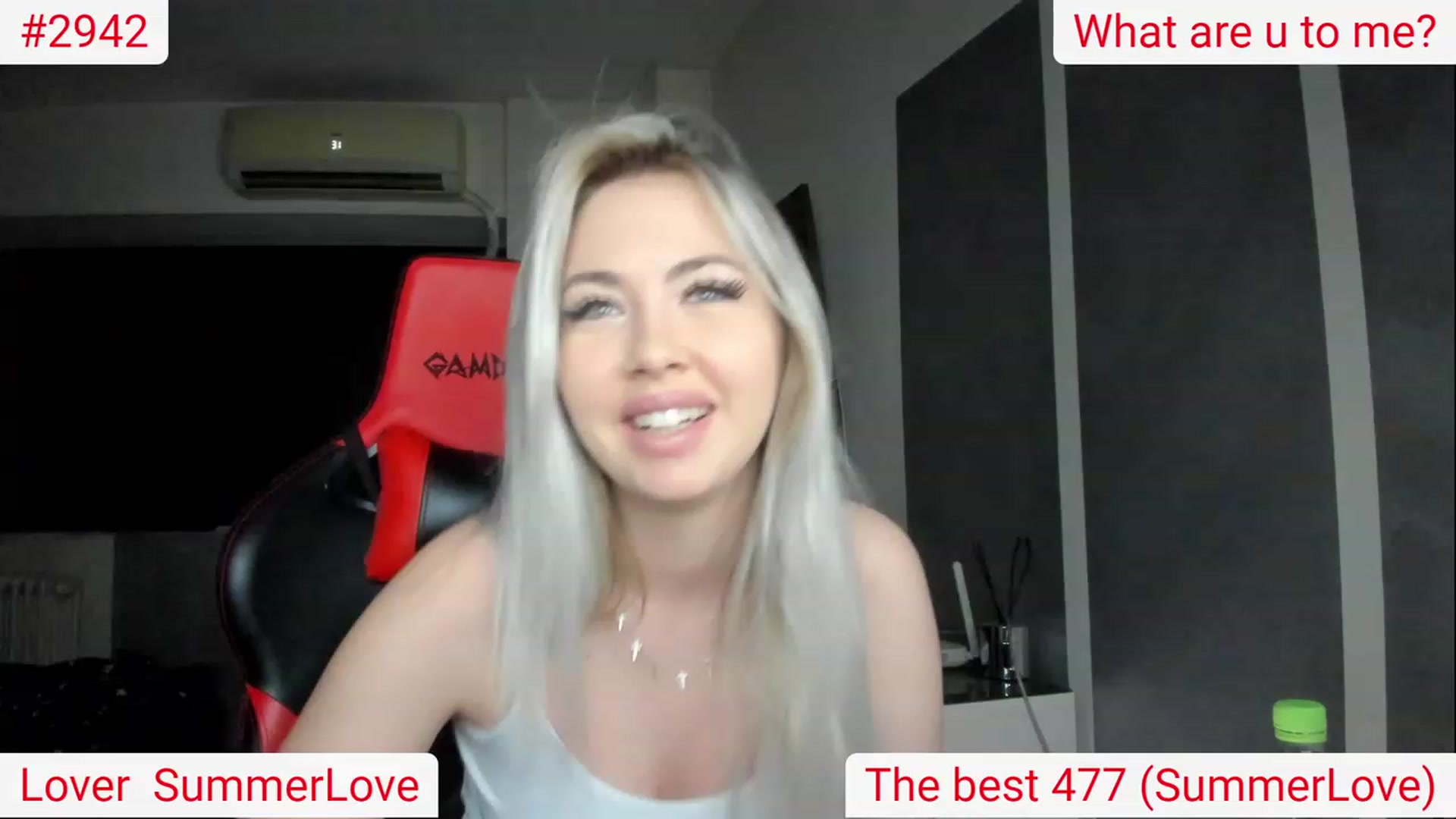 Gallery image thumbnail from Eve_XD's myfreecams stream on, 01/30/2024, 16:05 image 5 of 20