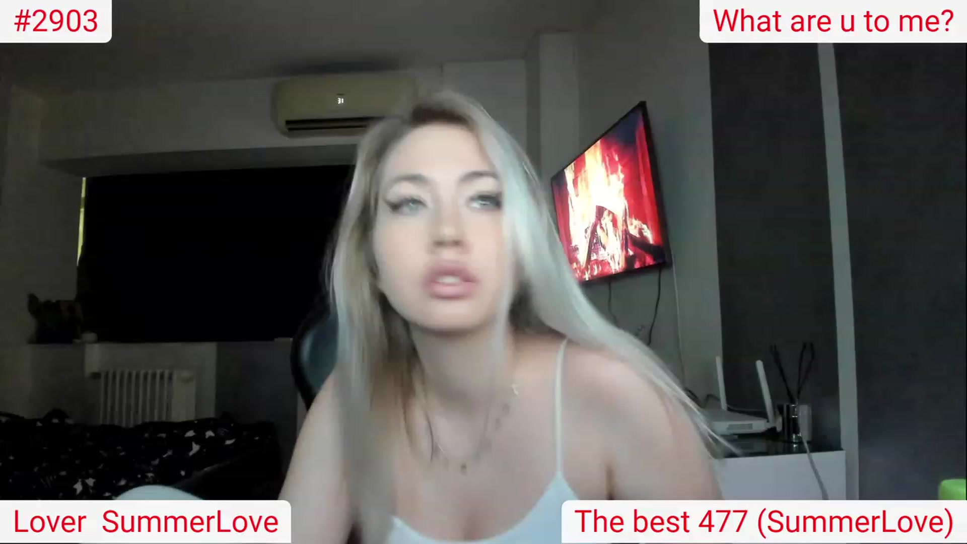 Gallery image thumbnail from Eve_XD's myfreecams stream on, 01/30/2024, 16:05 image 14 of 20