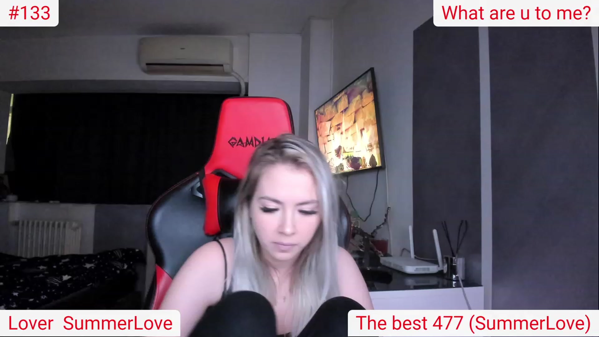 Gallery image thumbnail from Eve_XD's myfreecams stream on, 02/01/2024, 22:24 image 10 of 20