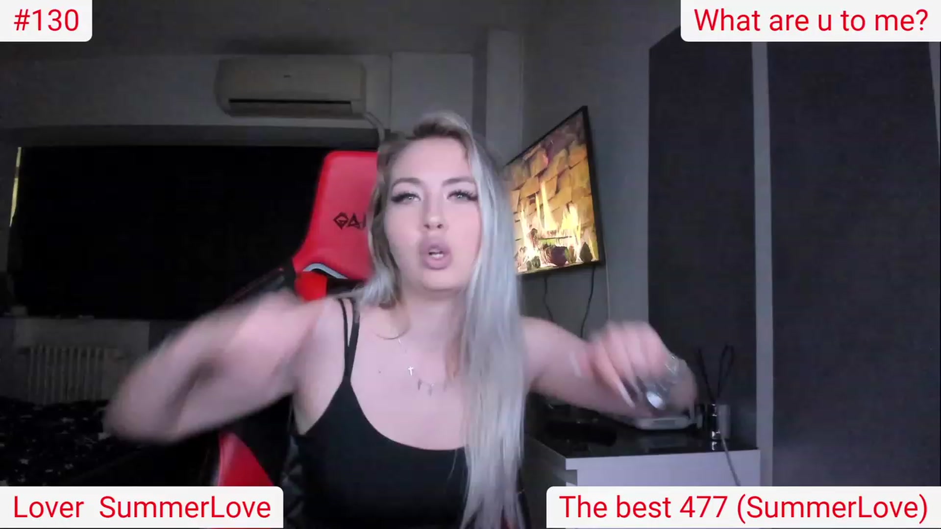 Gallery image thumbnail from Eve_XD's myfreecams stream on, 02/01/2024, 22:24 image 6 of 20