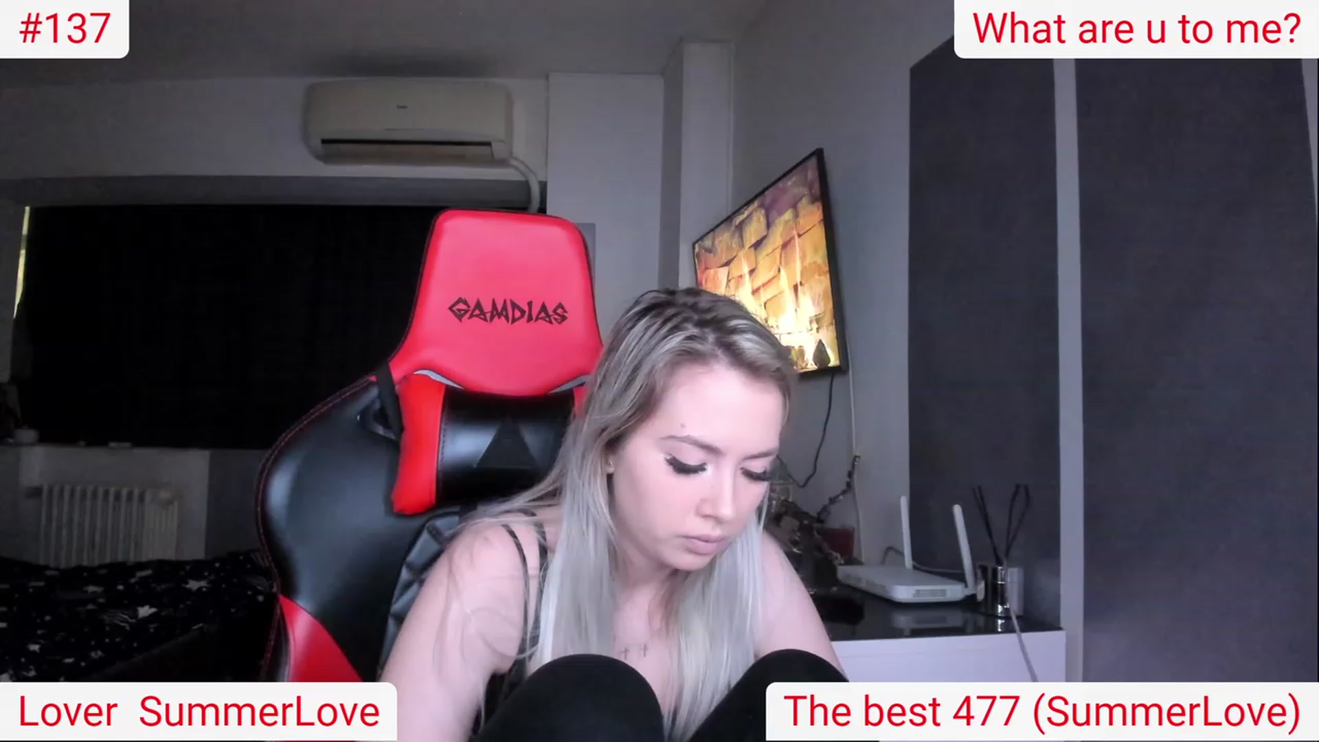Gallery image thumbnail from Eve_XD's myfreecams stream on, 02/01/2024, 22:24 image 15 of 20