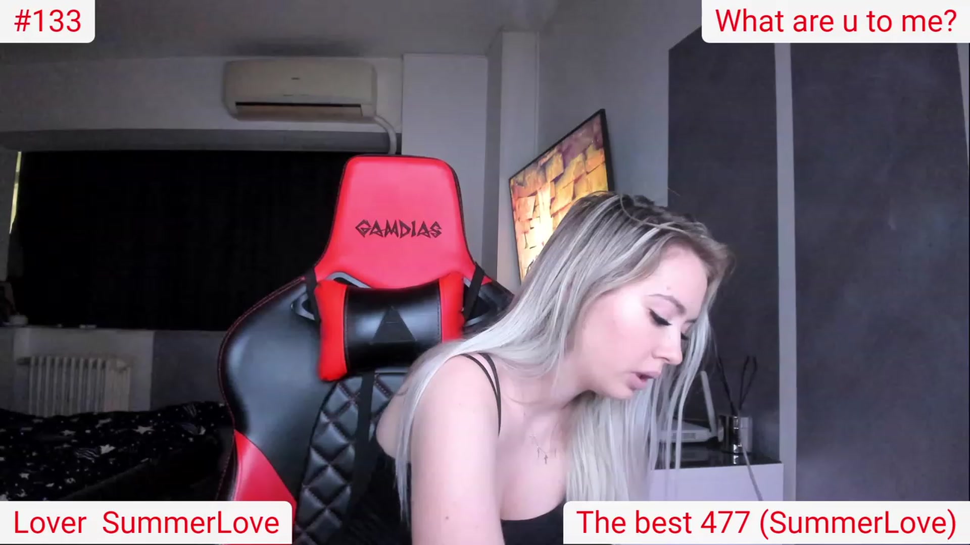 Gallery image thumbnail from Eve_XD's myfreecams stream on, 02/01/2024, 22:24 image 8 of 20