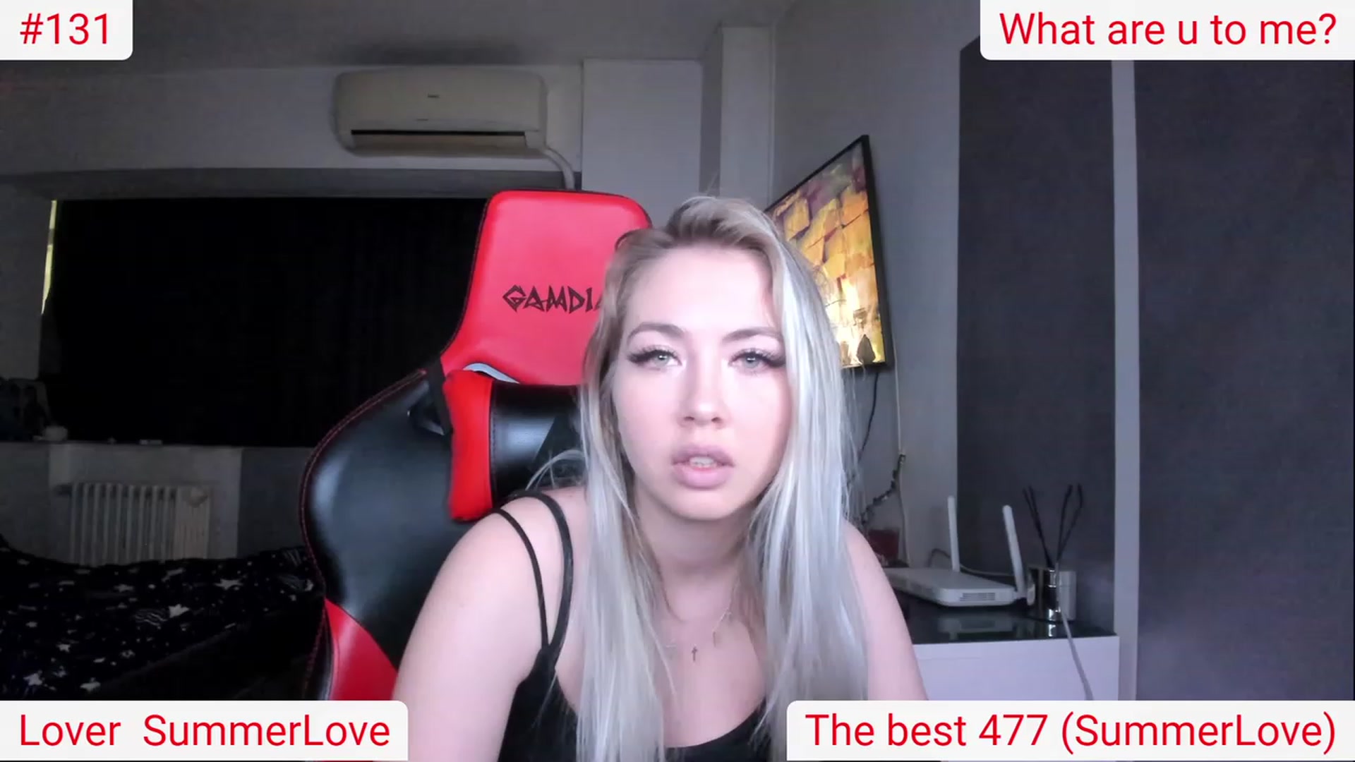 Gallery image thumbnail from Eve_XD's myfreecams stream on, 02/01/2024, 22:24 image 1 of 20