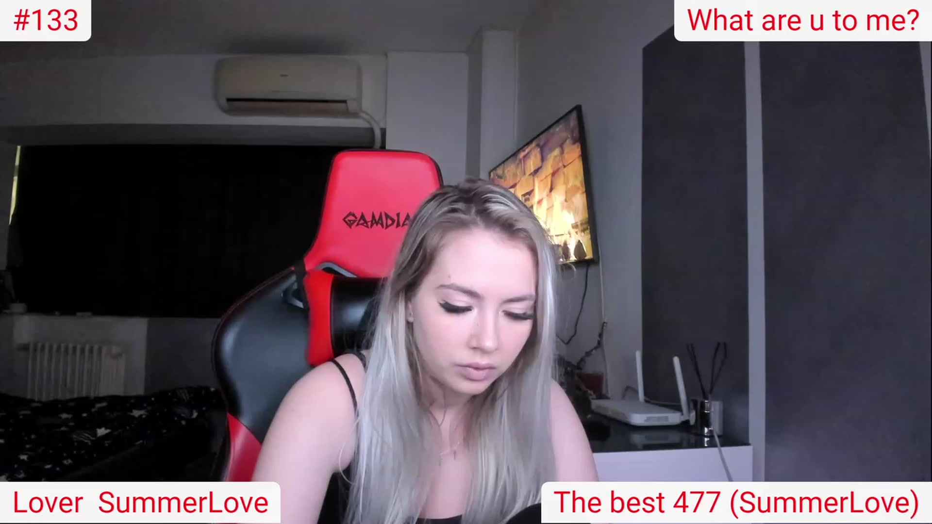 Gallery image thumbnail from Eve_XD's myfreecams stream on, 02/01/2024, 22:24 image 9 of 20