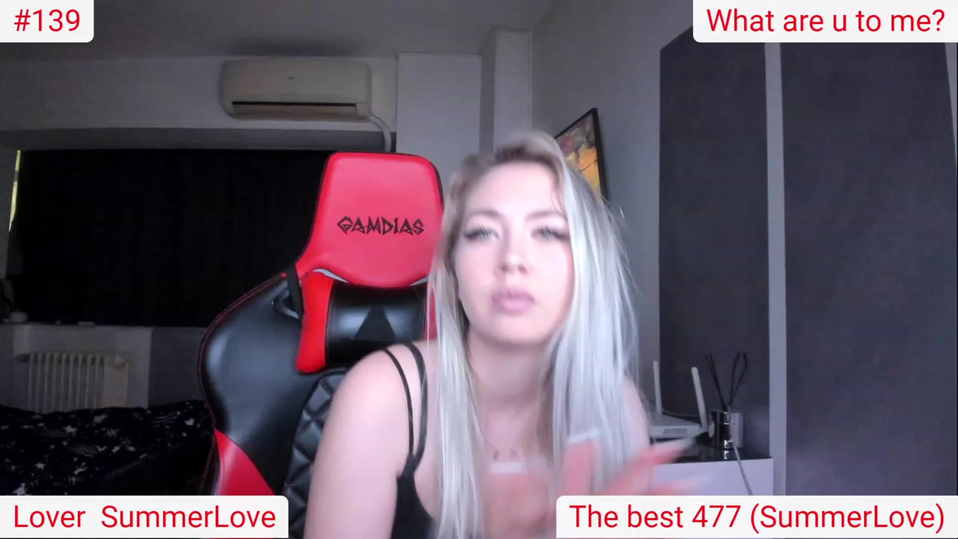 Gallery image thumbnail from Eve_XD's myfreecams stream on, 02/01/2024, 22:24 image 20 of 20