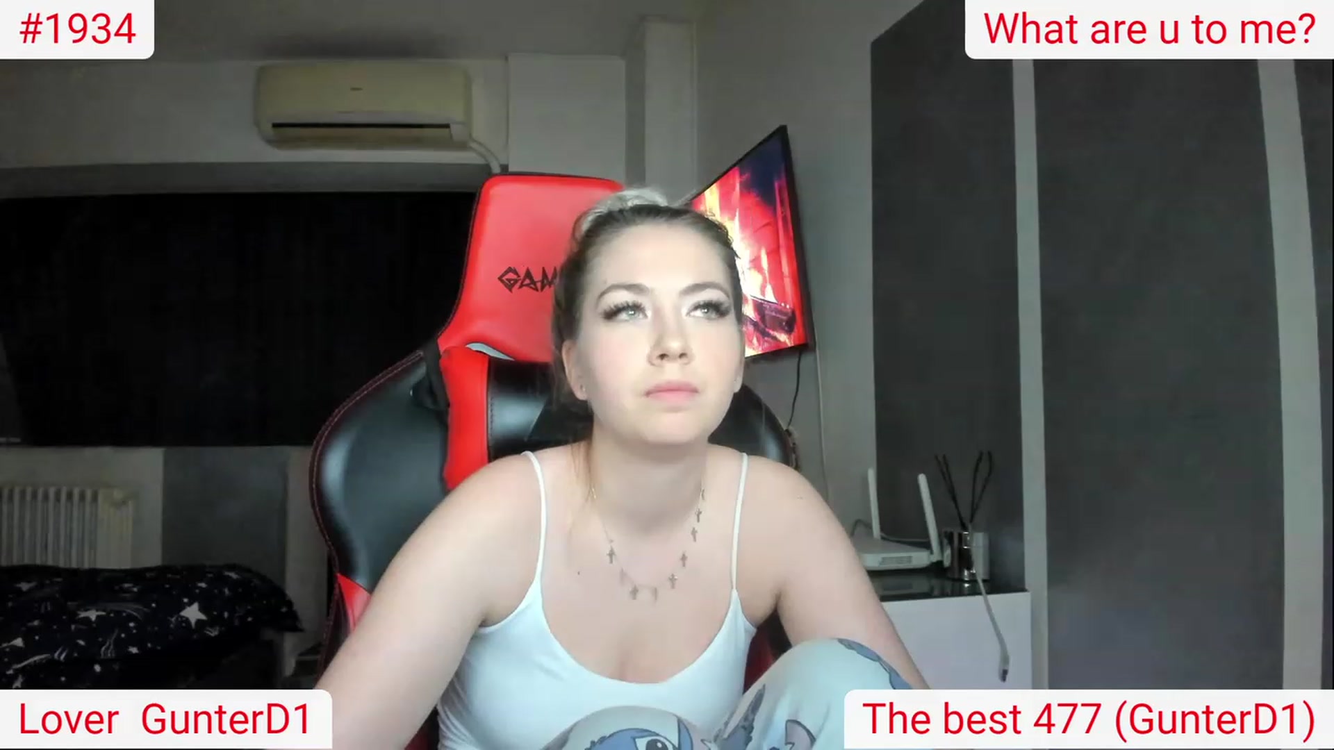 Gallery image thumbnail from Eve_XD's myfreecams stream on, 02/07/2024, 19:39 image 15 of 20
