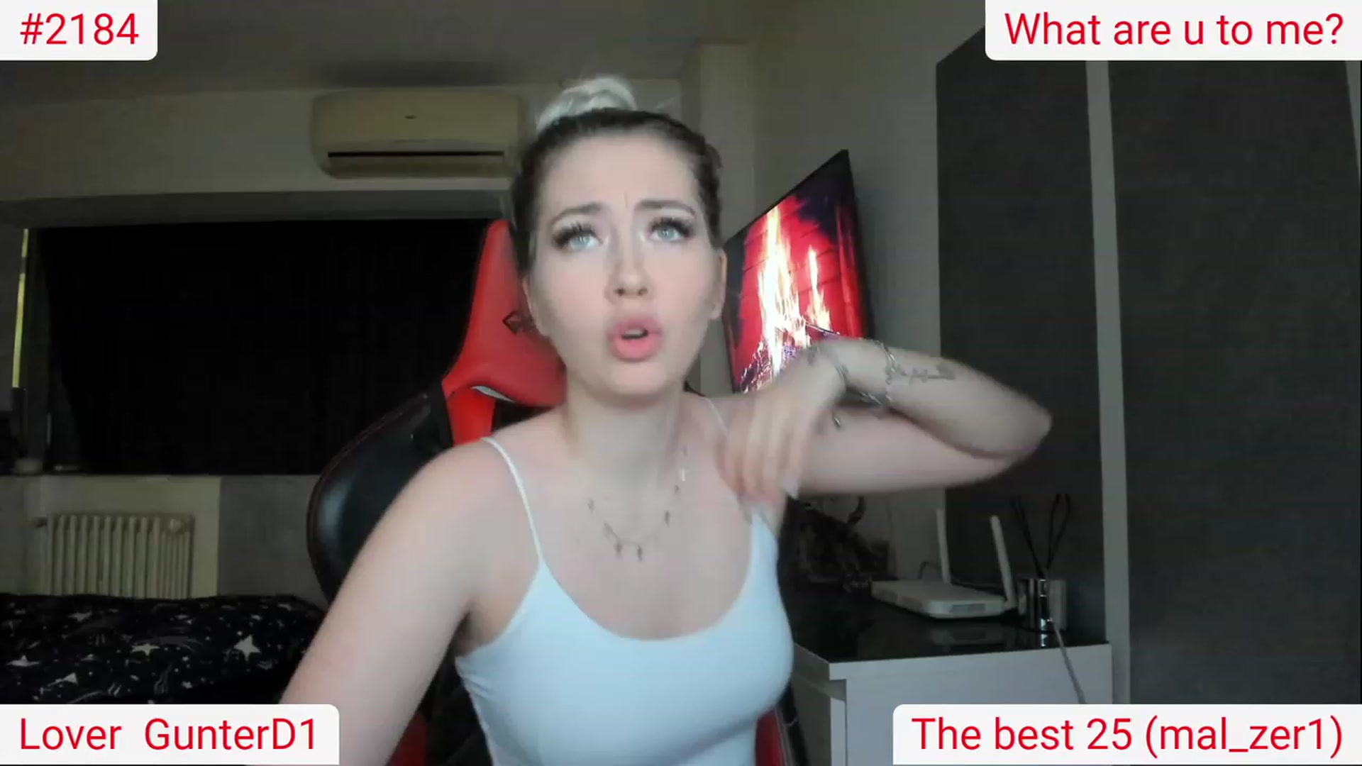 Gallery image thumbnail from Eve_XD's myfreecams stream on, 02/07/2024, 19:39 image 5 of 20