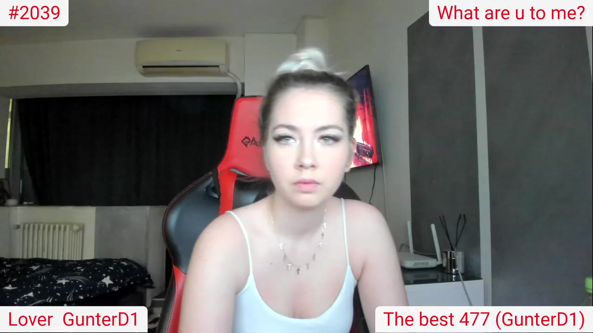 Gallery image thumbnail from Eve_XD's myfreecams stream on, 02/07/2024, 19:39 image 6 of 20