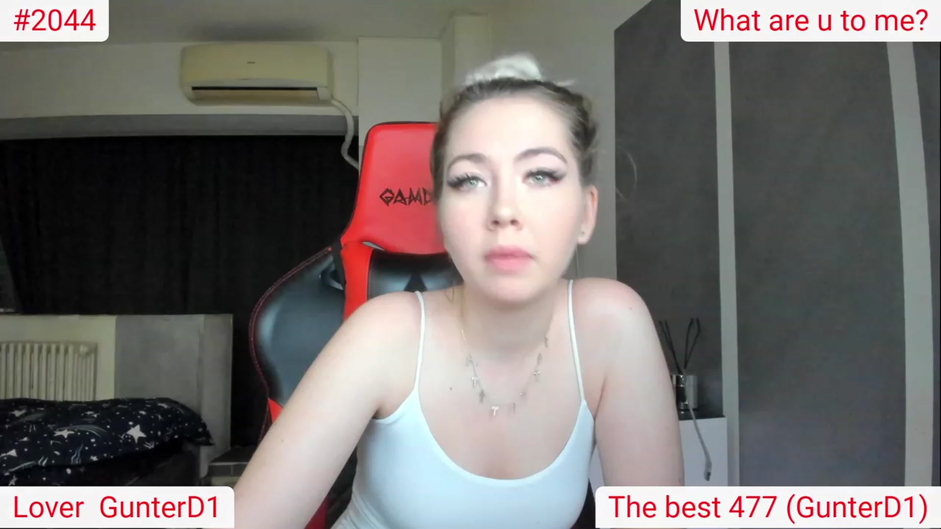 Gallery image thumbnail from Eve_XD's myfreecams stream on, 02/07/2024, 19:39 image 10 of 20