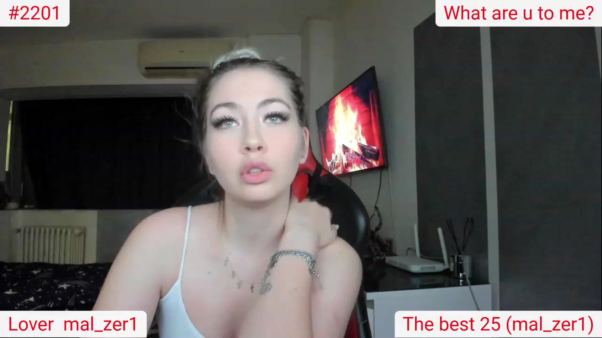 Gallery image thumbnail from Eve_XD's myfreecams stream on, 02/07/2024, 19:39 image 3 of 20