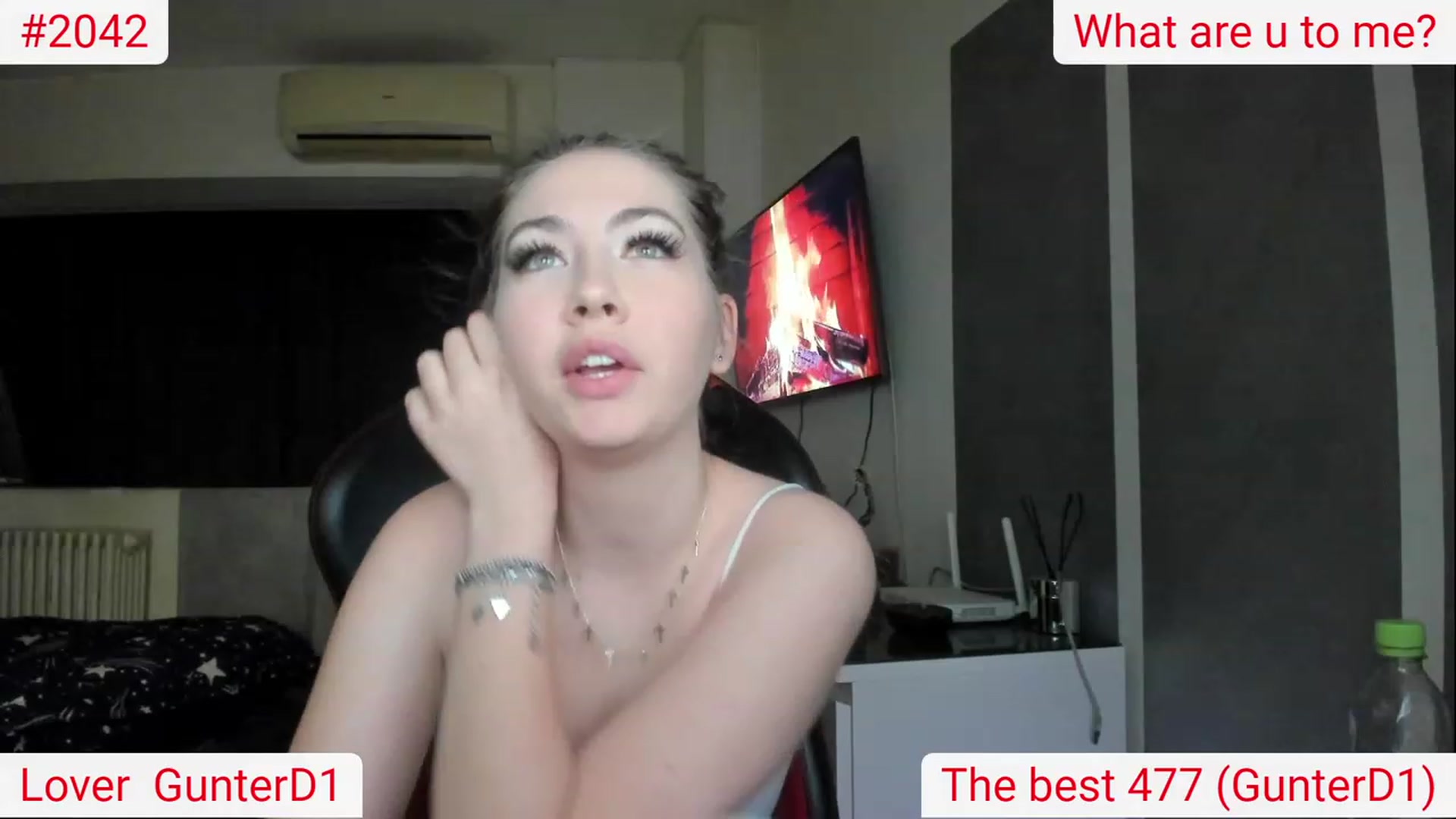 Gallery image thumbnail from Eve_XD's myfreecams stream on, 02/07/2024, 19:39 image 8 of 20