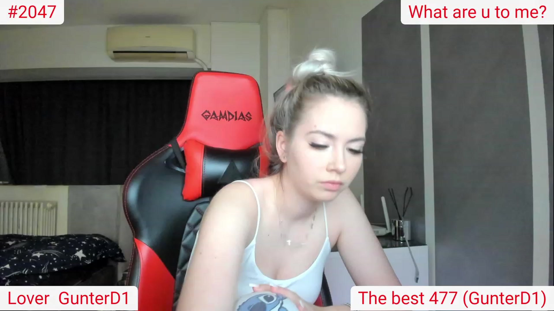 Gallery image thumbnail from Eve_XD's myfreecams stream on, 02/07/2024, 19:39 image 11 of 20
