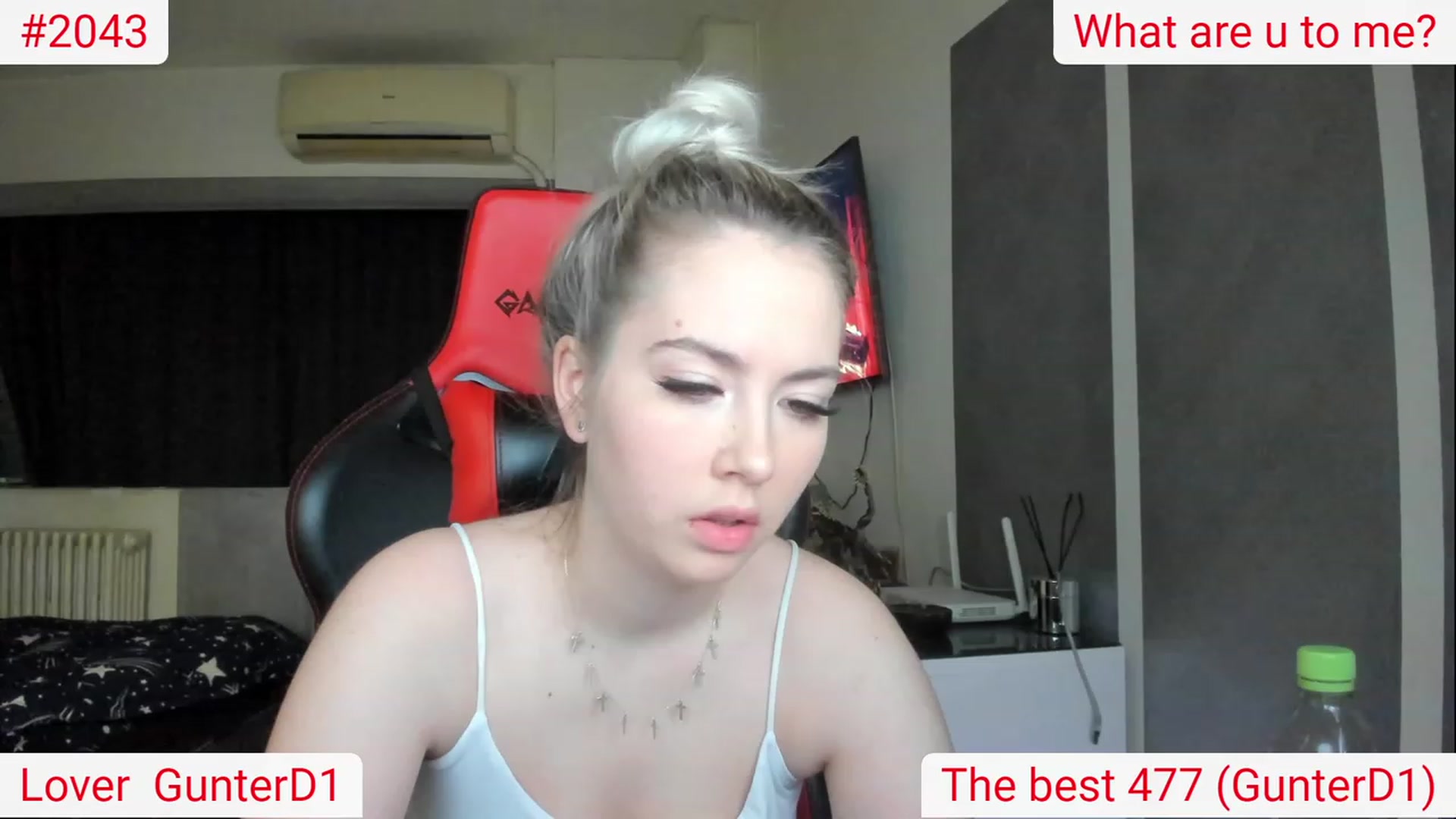 Gallery image thumbnail from Eve_XD's myfreecams stream on, 02/07/2024, 19:39 image 9 of 20