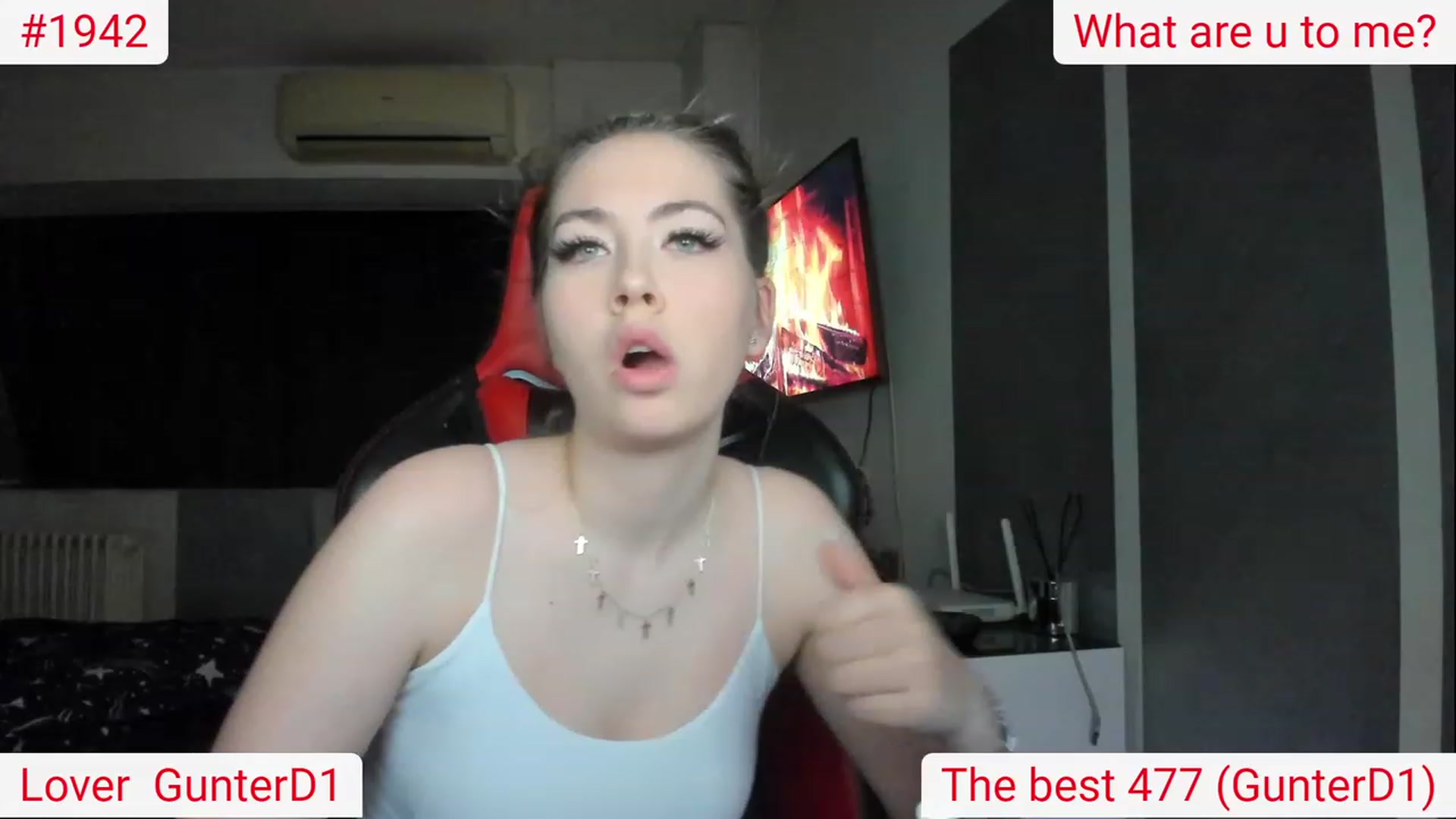Gallery image thumbnail from Eve_XD's myfreecams stream on, 02/07/2024, 19:39 image 20 of 20