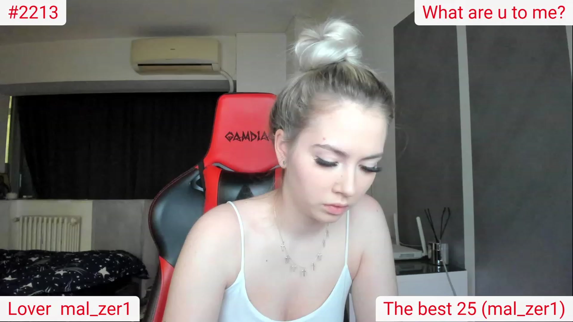 Gallery image thumbnail from Eve_XD's myfreecams stream on, 02/07/2024, 19:39 image 2 of 20