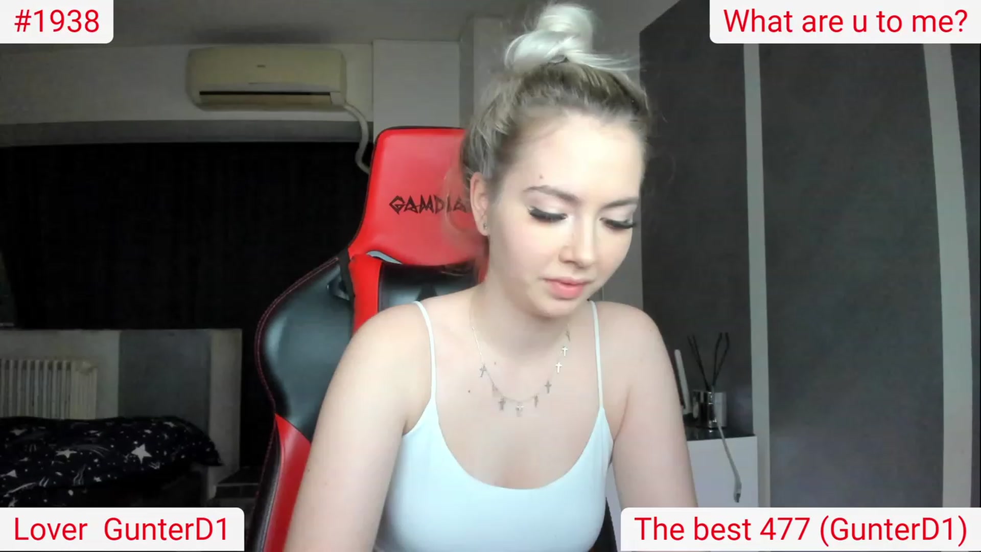 Gallery image thumbnail from Eve_XD's myfreecams stream on, 02/07/2024, 19:39 image 17 of 20