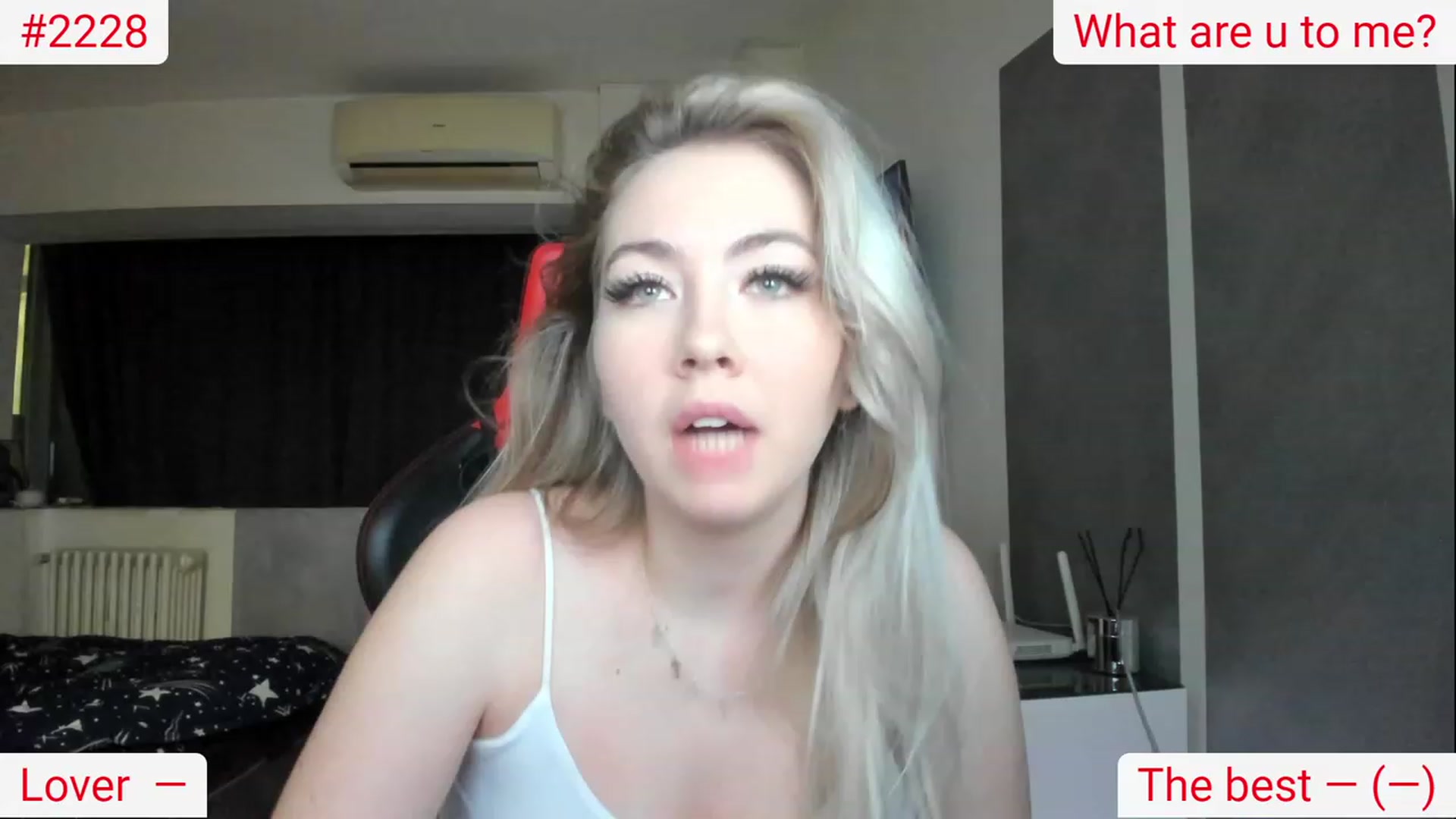 Gallery image thumbnail from Eve_XD's myfreecams stream on, 02/07/2024, 19:39 image 1 of 20