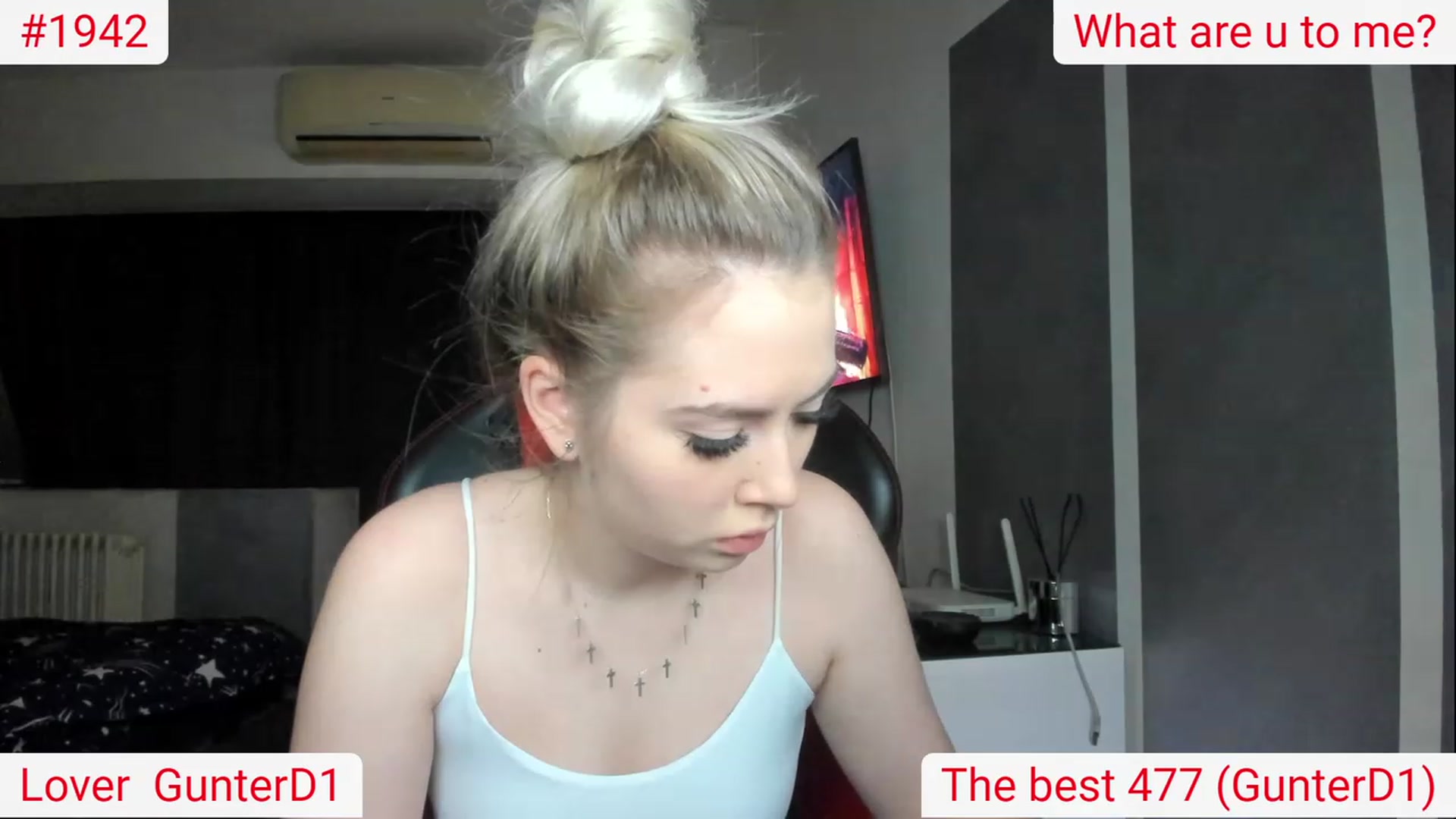 Gallery image thumbnail from Eve_XD's myfreecams stream on, 02/07/2024, 19:39 image 19 of 20