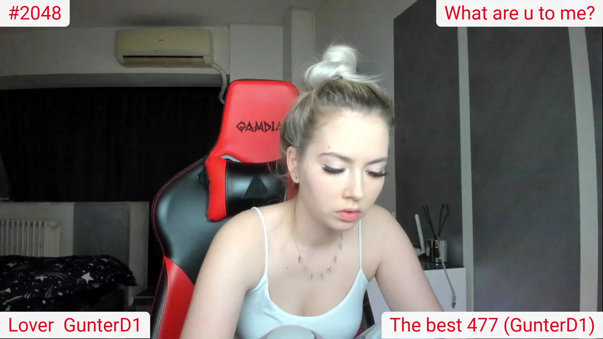 Gallery image thumbnail from Eve_XD's myfreecams stream on, 02/07/2024, 19:39 image 14 of 20