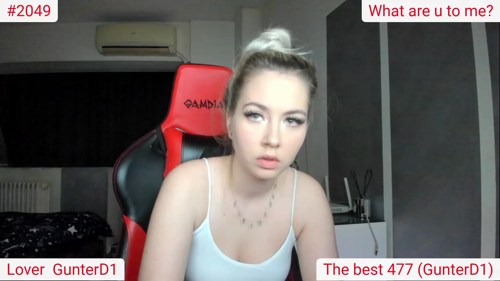 Gallery image thumbnail from Eve_XD's myfreecams stream on, 02/07/2024, 19:39 image 13 of 20
