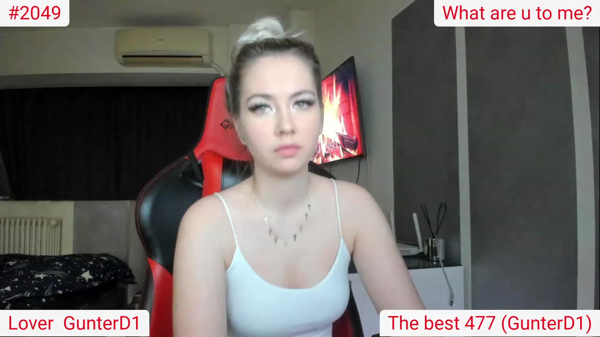 Gallery image thumbnail from Eve_XD's myfreecams stream on, 02/07/2024, 19:39 image 12 of 20