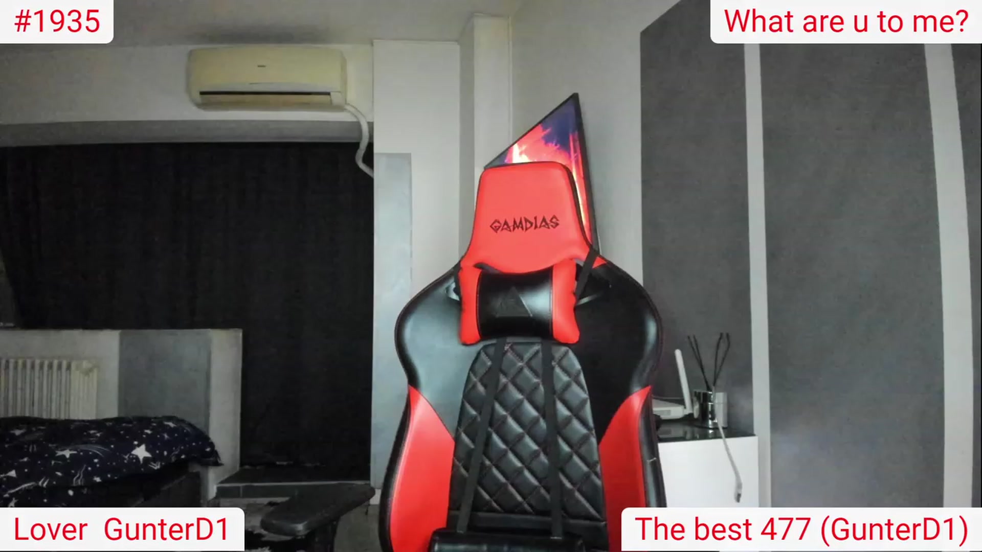 Gallery image thumbnail from Eve_XD's myfreecams stream on, 02/07/2024, 19:39 image 16 of 20