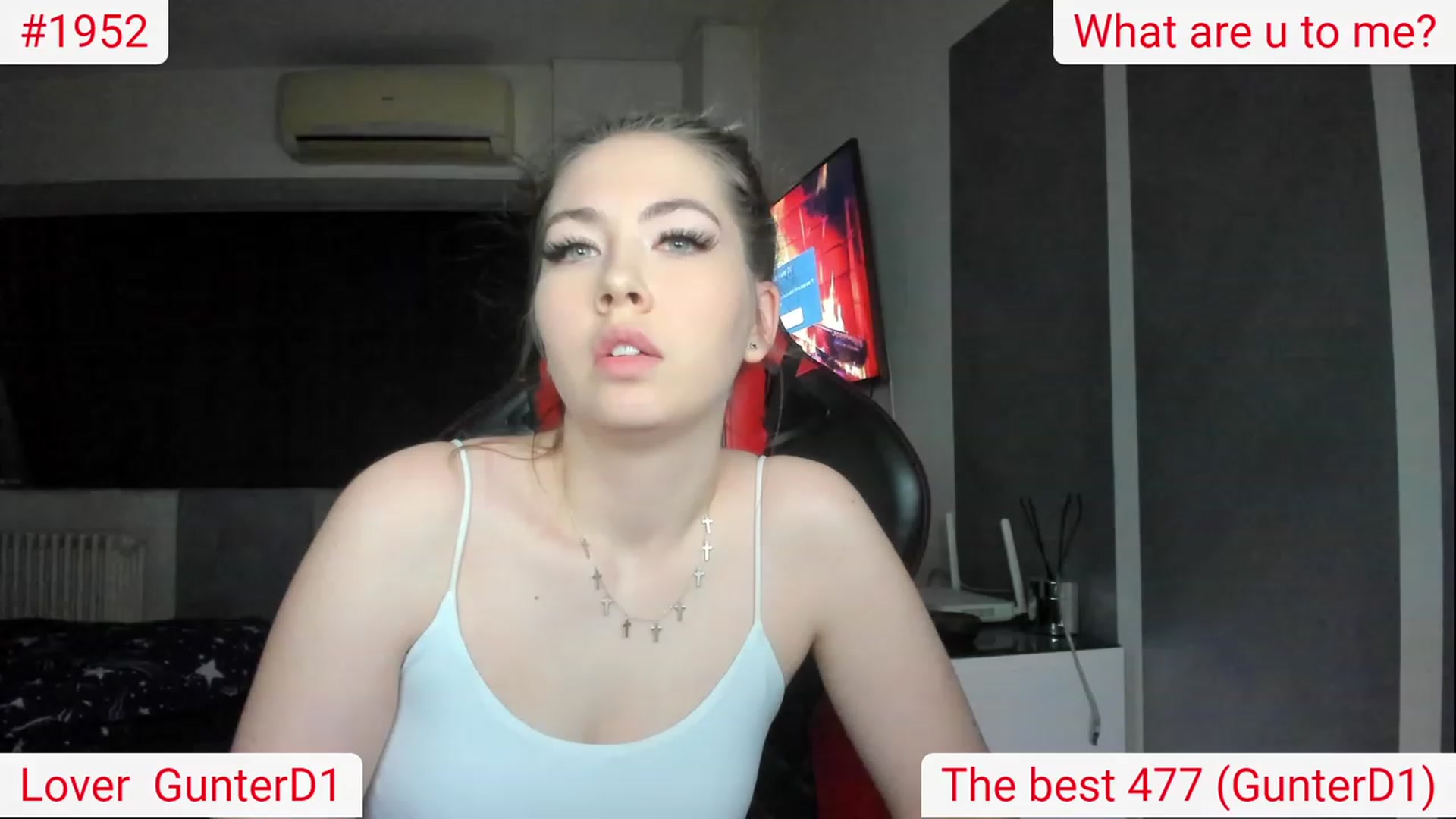 Gallery image thumbnail from Eve_XD's myfreecams stream on, 02/07/2024, 20:01 image 19 of 20