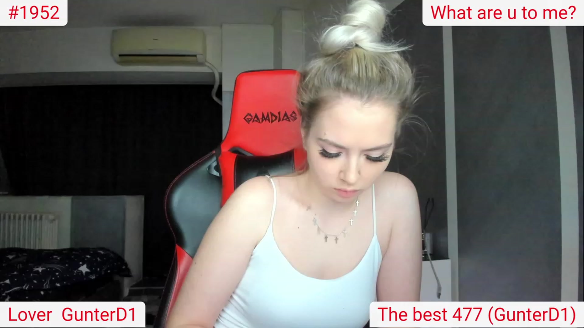 Gallery image thumbnail from Eve_XD's myfreecams stream on, 02/07/2024, 20:01 image 16 of 20