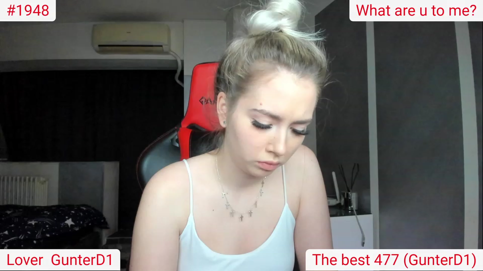 Gallery image thumbnail from Eve_XD's myfreecams stream on, 02/07/2024, 20:01 image 8 of 20