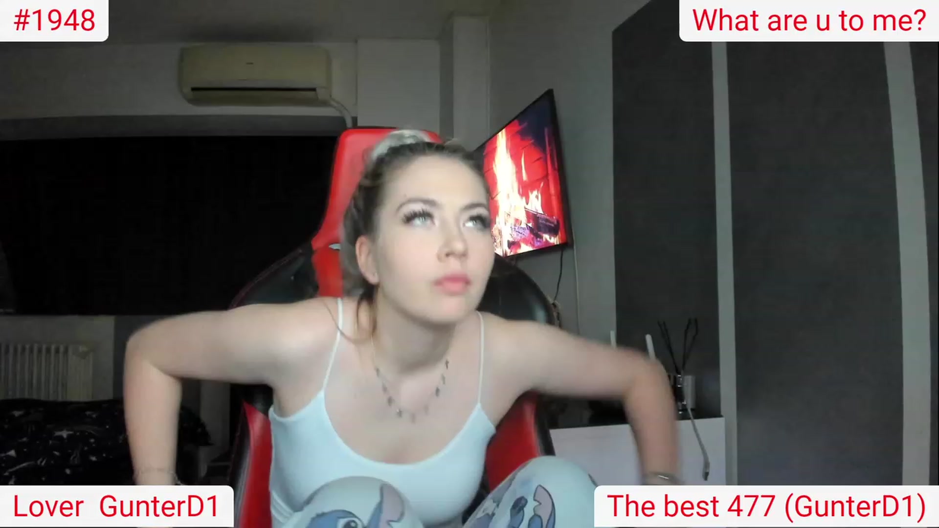 Gallery image thumbnail from Eve_XD's myfreecams stream on, 02/07/2024, 20:01 image 4 of 20