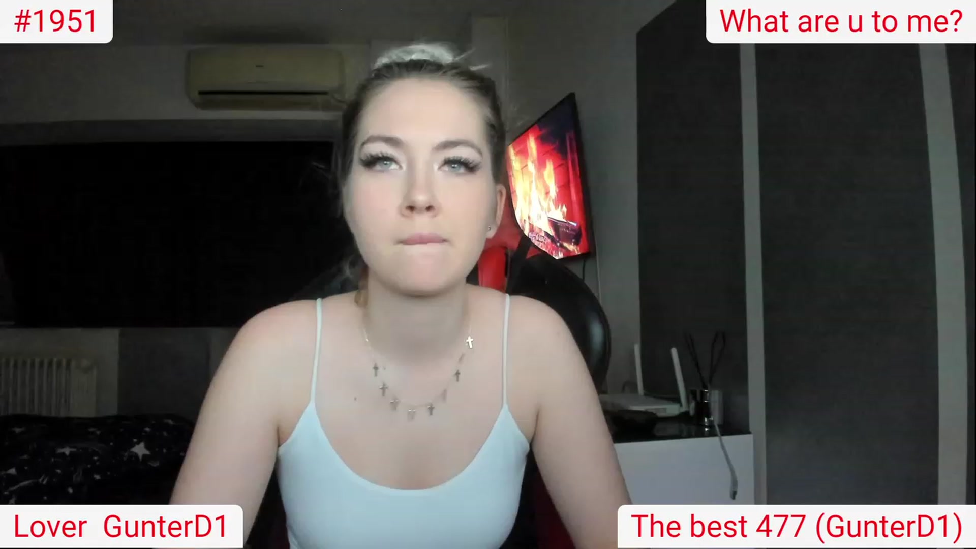 Gallery image thumbnail from Eve_XD's myfreecams stream on, 02/07/2024, 20:01 image 13 of 20