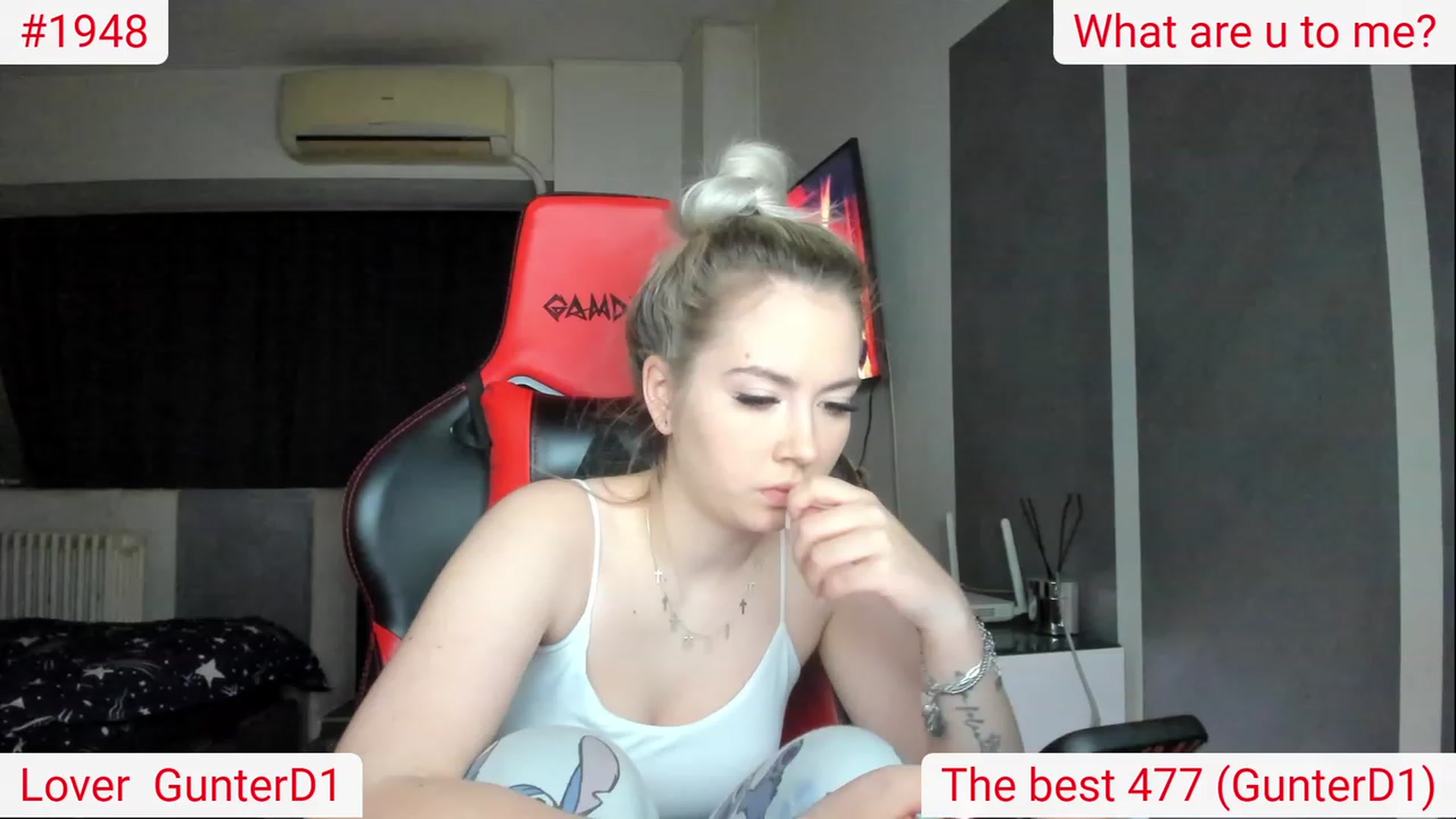 Gallery image thumbnail from Eve_XD's myfreecams stream on, 02/07/2024, 20:01 image 3 of 20