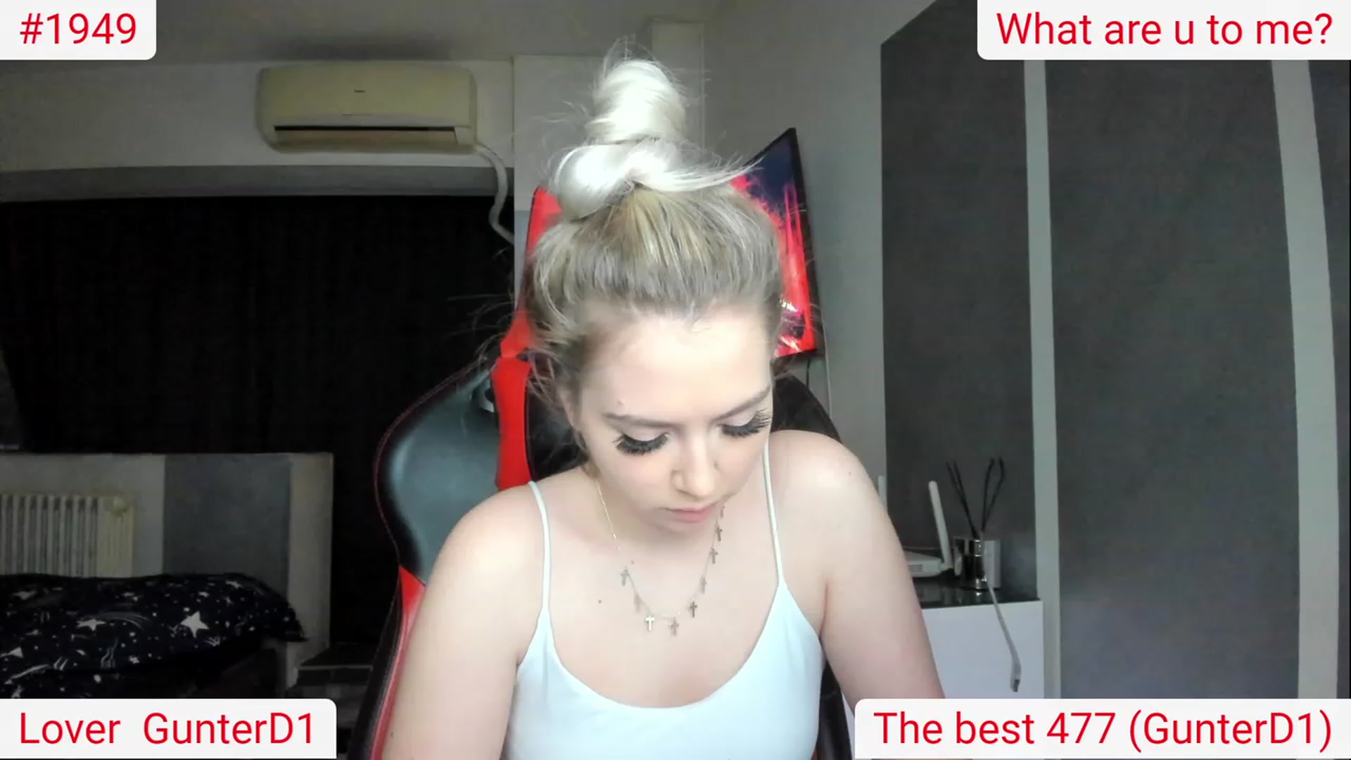 Gallery image thumbnail from Eve_XD's myfreecams stream on, 02/07/2024, 20:01 image 9 of 20