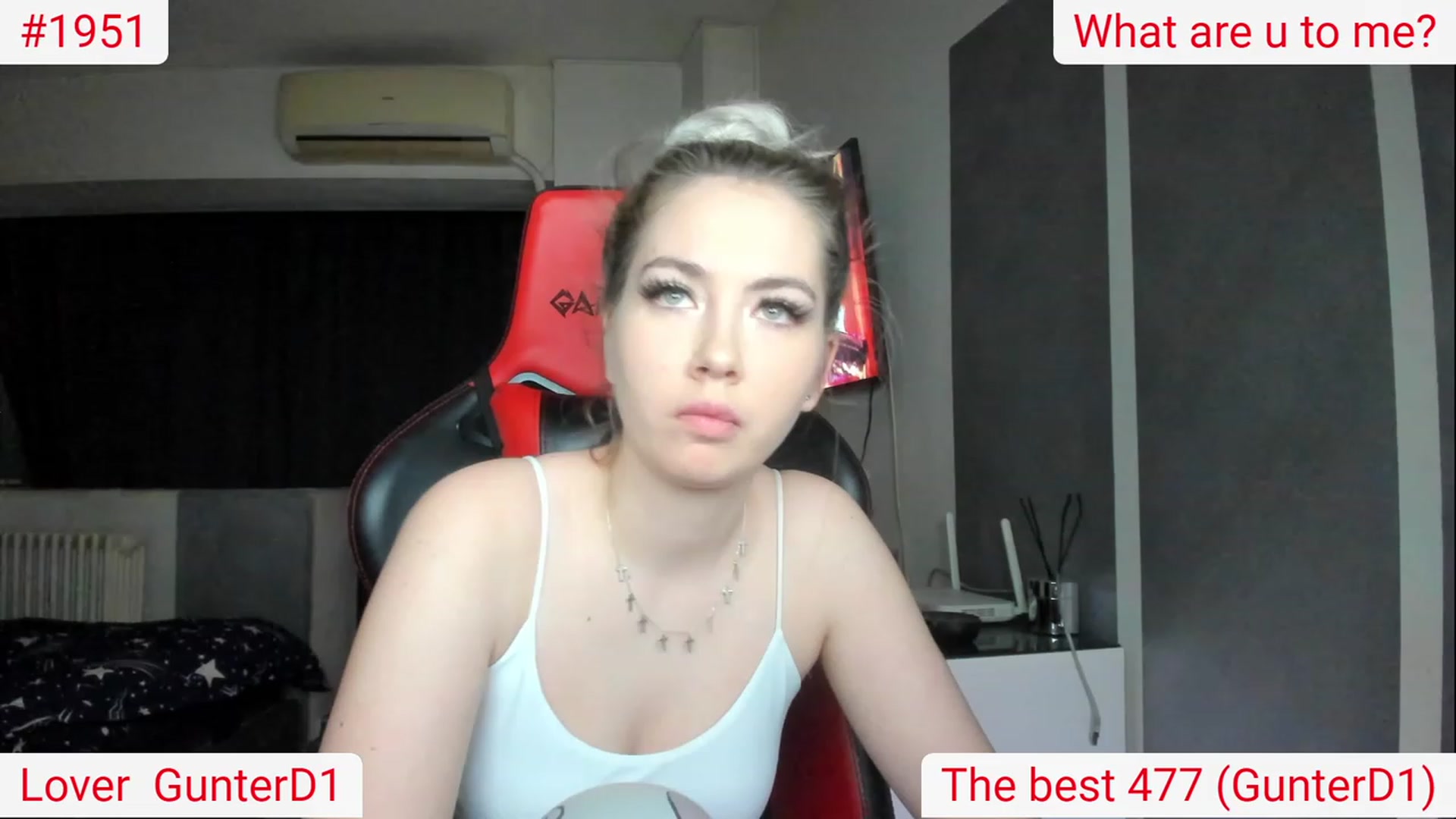 Gallery image thumbnail from Eve_XD's myfreecams stream on, 02/07/2024, 20:01 image 12 of 20