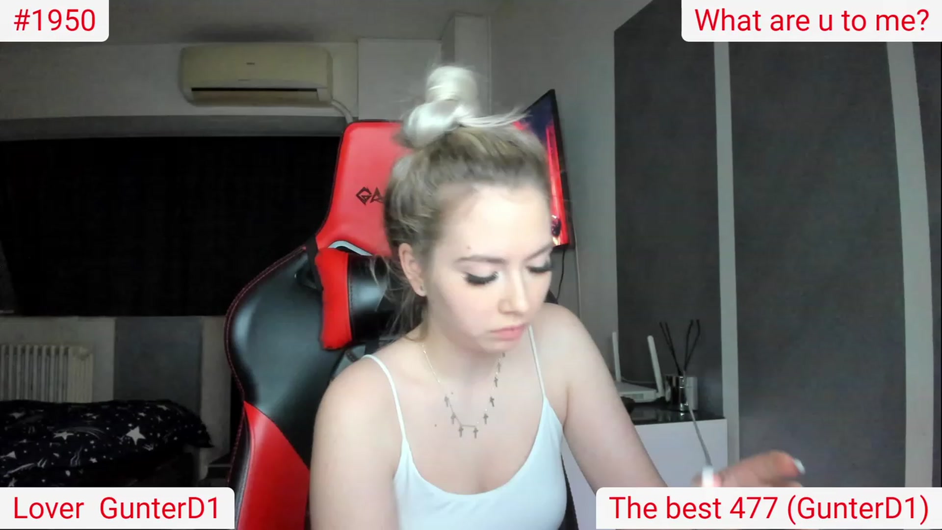 Gallery image thumbnail from Eve_XD's myfreecams stream on, 02/07/2024, 20:01 image 10 of 20