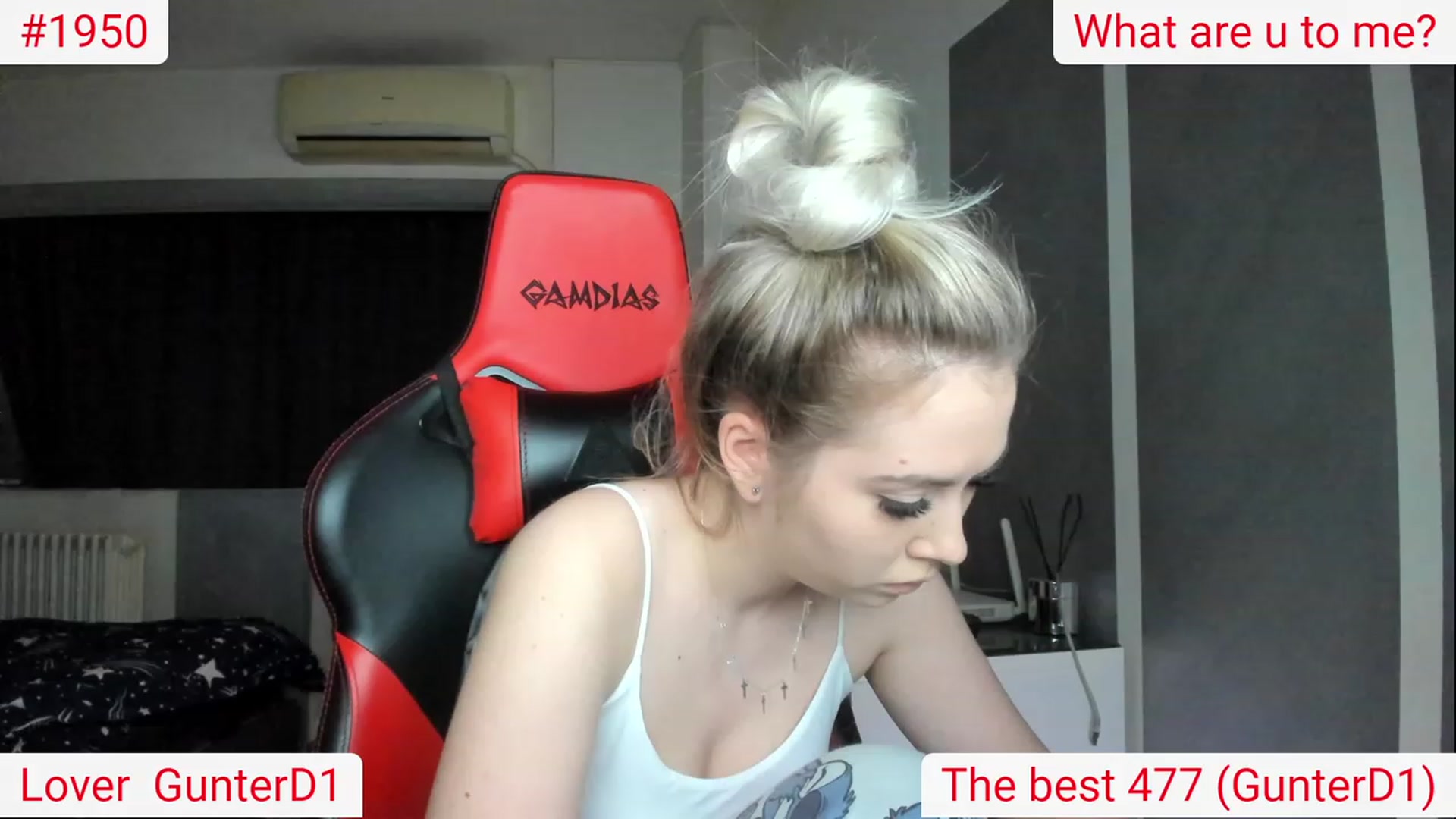 Gallery image thumbnail from Eve_XD's myfreecams stream on, 02/07/2024, 20:01 image 11 of 20