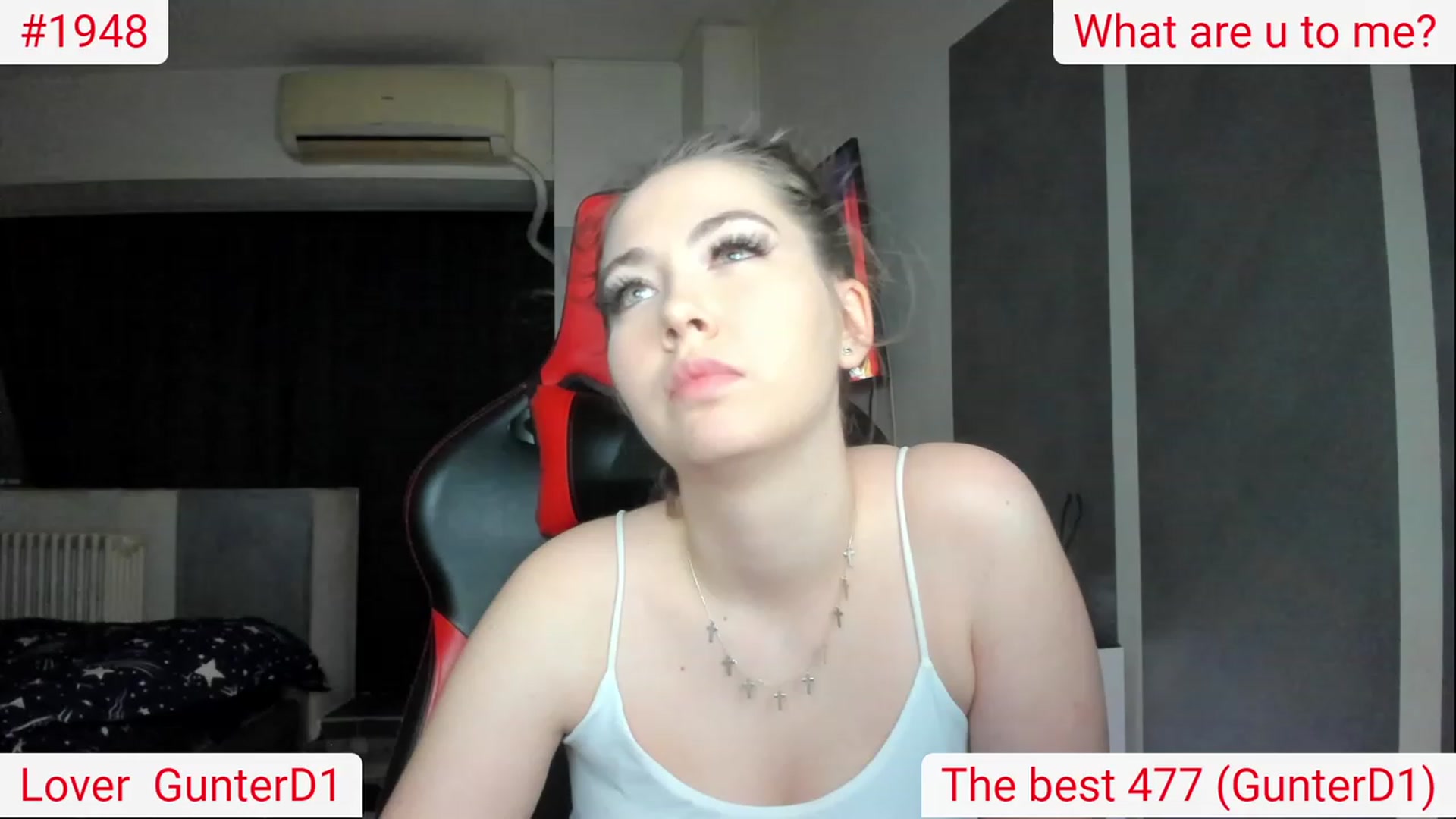 Gallery image thumbnail from Eve_XD's myfreecams stream on, 02/07/2024, 20:01 image 7 of 20