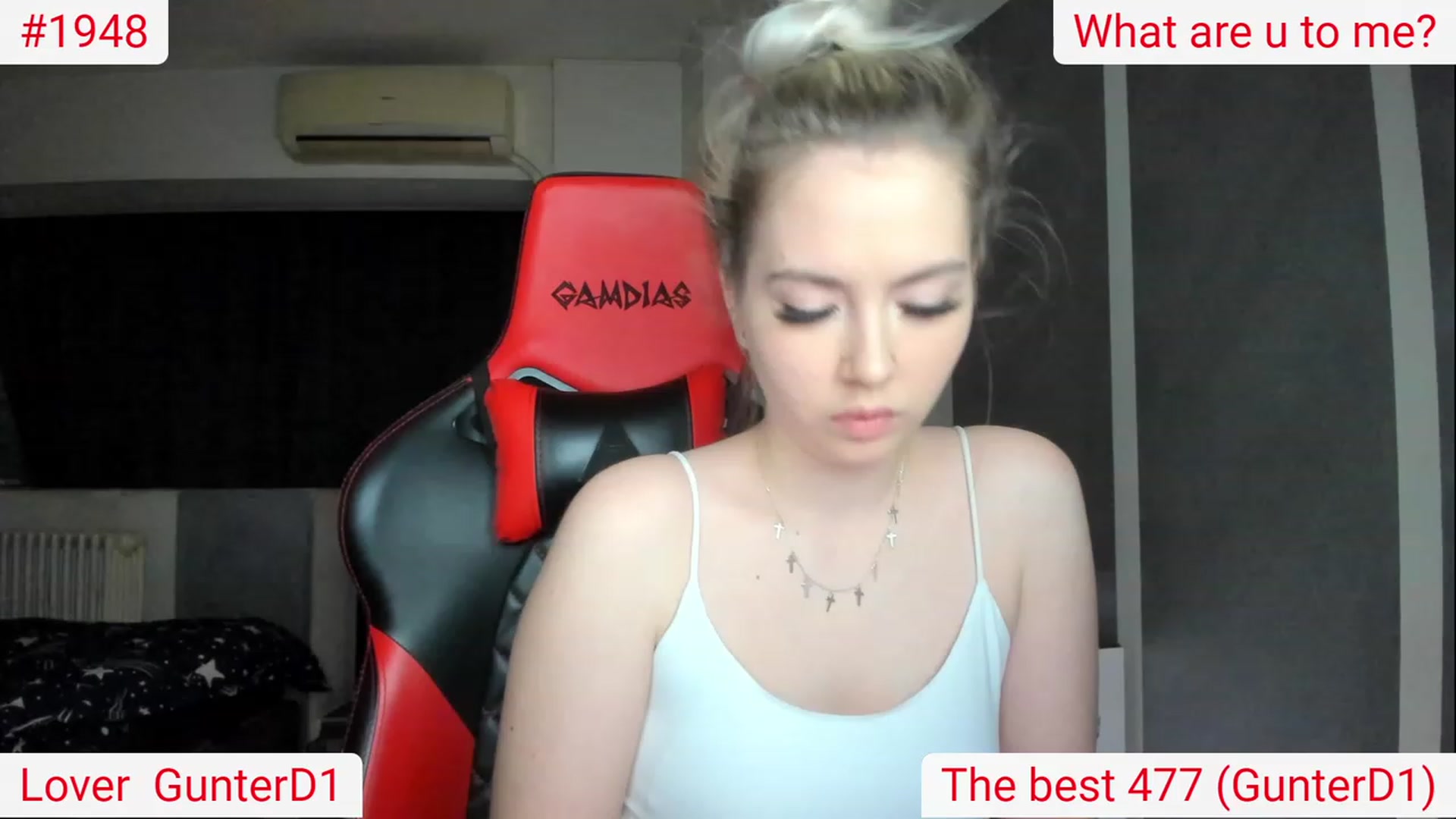 Gallery image thumbnail from Eve_XD's myfreecams stream on, 02/07/2024, 20:01 image 6 of 20