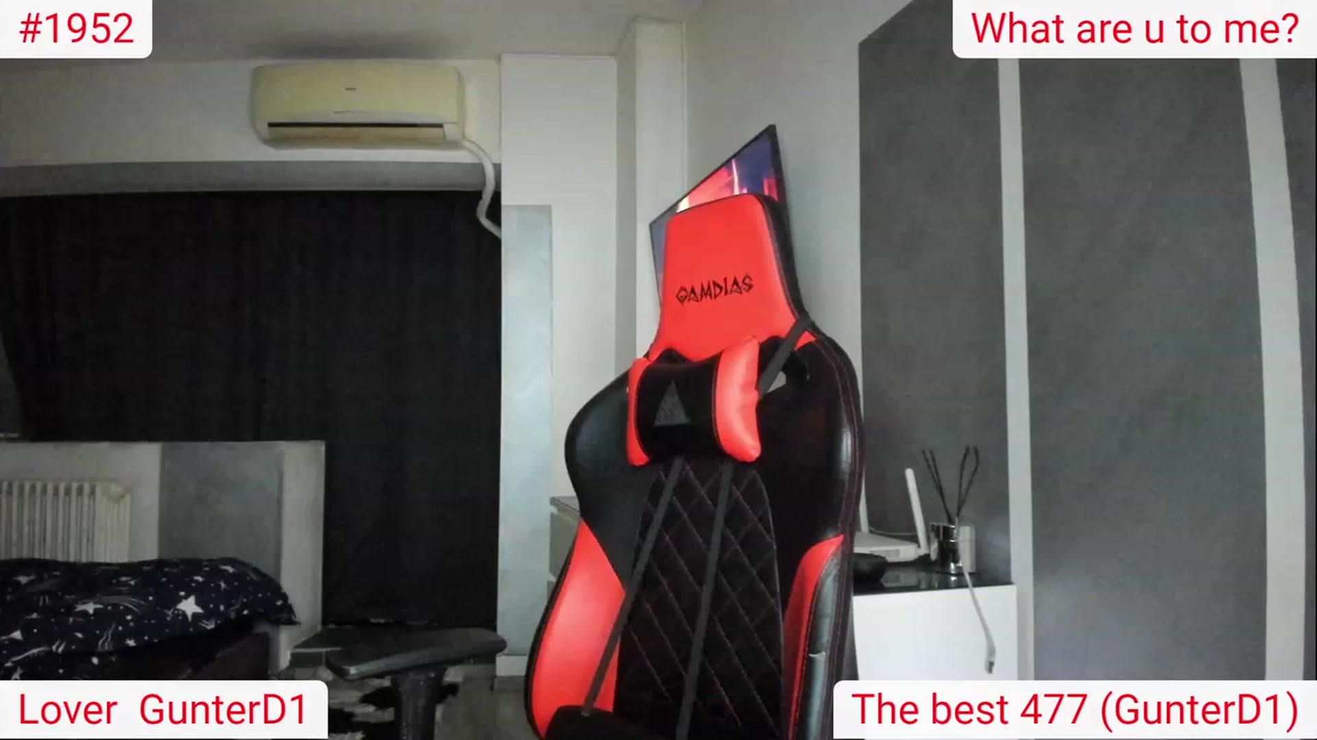 Gallery image thumbnail from Eve_XD's myfreecams stream on, 02/07/2024, 20:01 image 15 of 20
