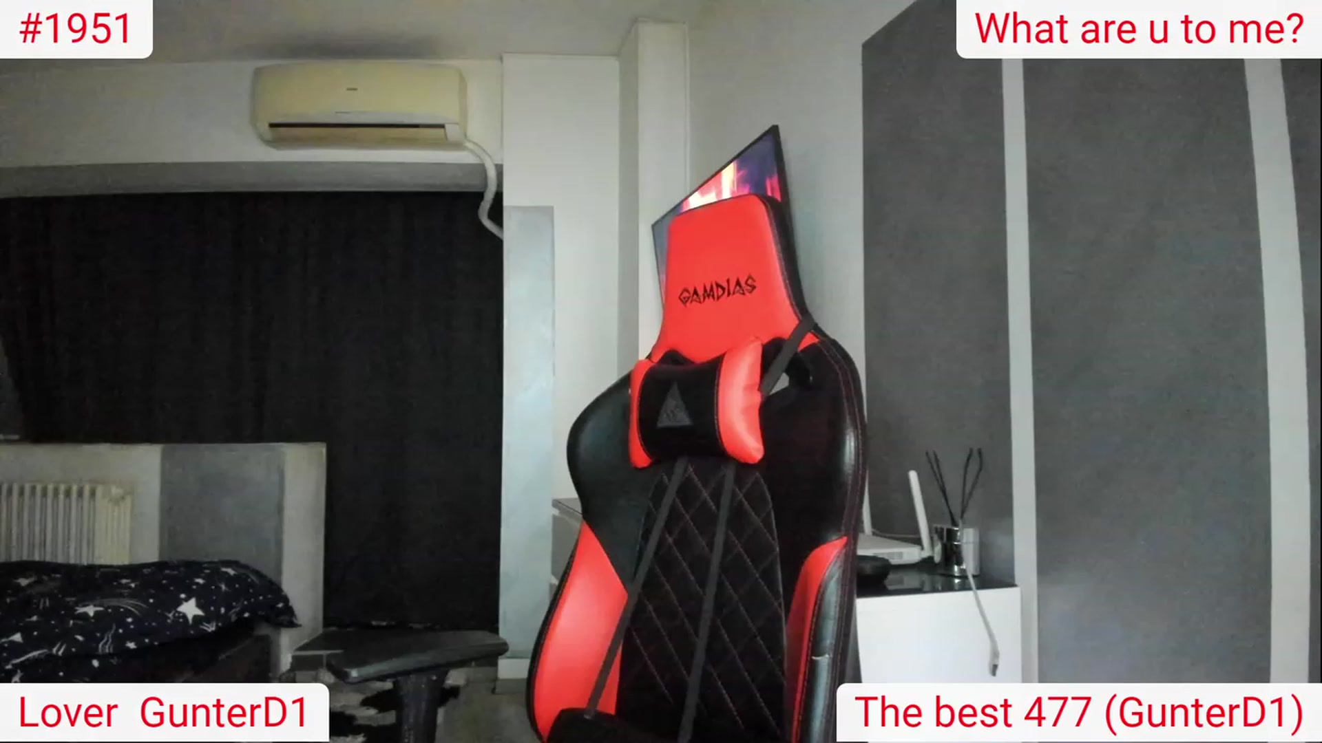 Gallery image thumbnail from Eve_XD's myfreecams stream on, 02/07/2024, 20:01 image 14 of 20