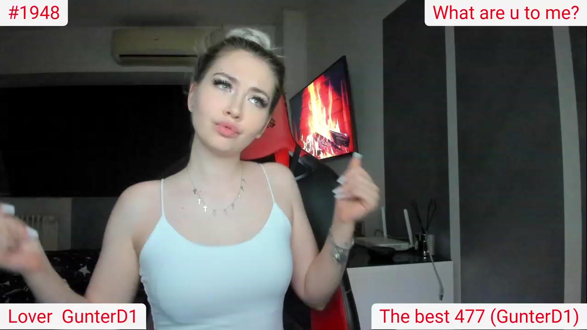 Gallery image thumbnail from Eve_XD's myfreecams stream on, 02/07/2024, 20:01 image 5 of 20