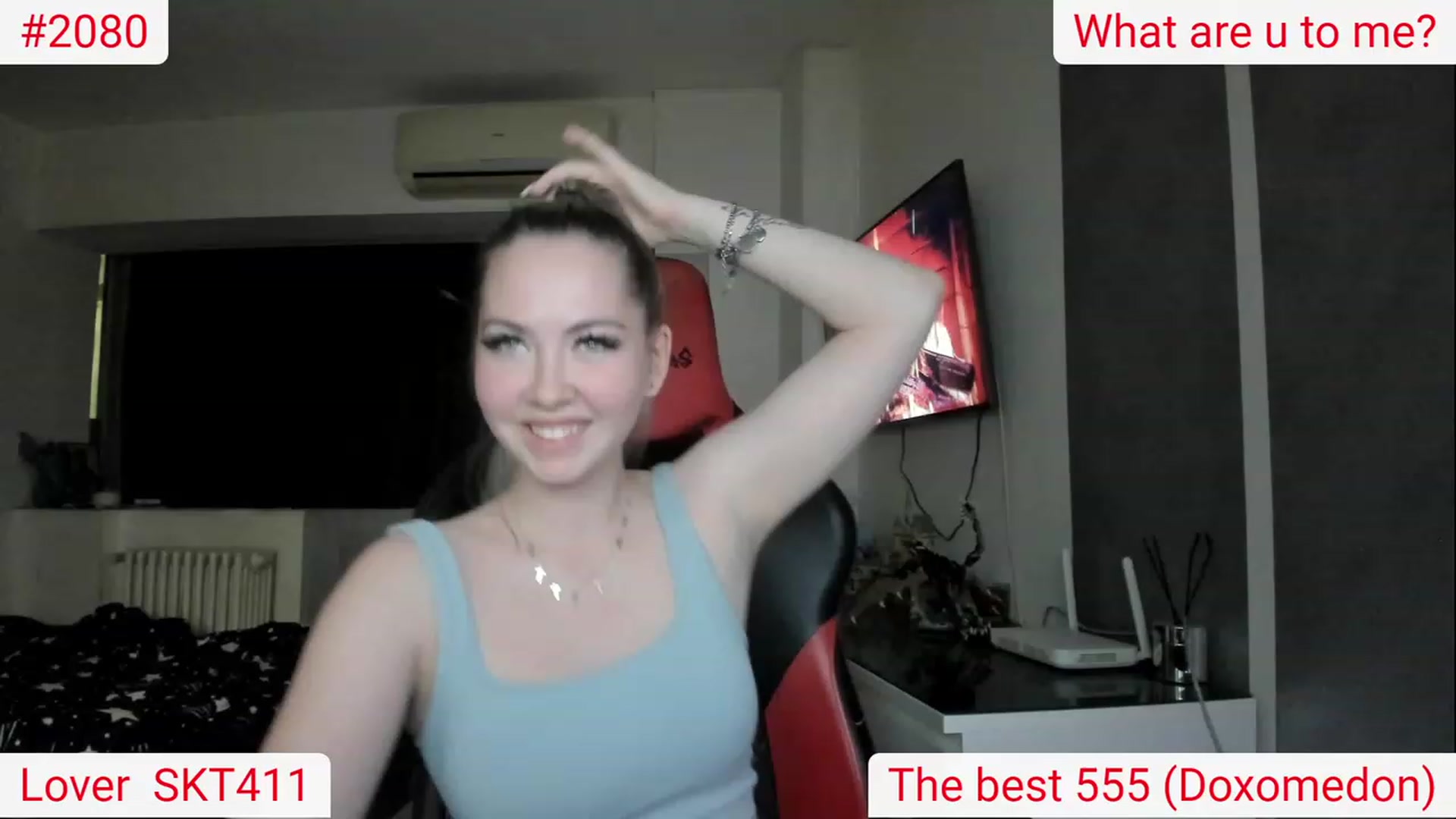 Gallery image thumbnail from Eve_XD's myfreecams stream on, 02/09/2024, 19:40 image 9 of 20