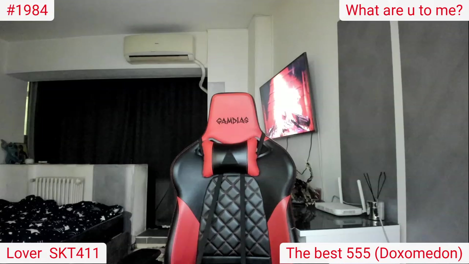 Gallery image thumbnail from Eve_XD's myfreecams stream on, 02/09/2024, 19:40 image 13 of 20