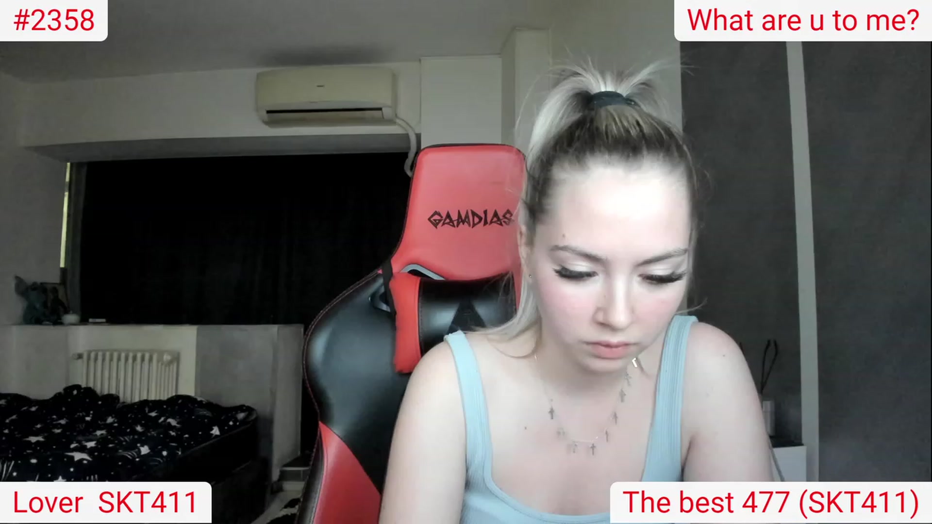 Gallery image thumbnail from Eve_XD's myfreecams stream on, 02/09/2024, 19:40 image 2 of 20