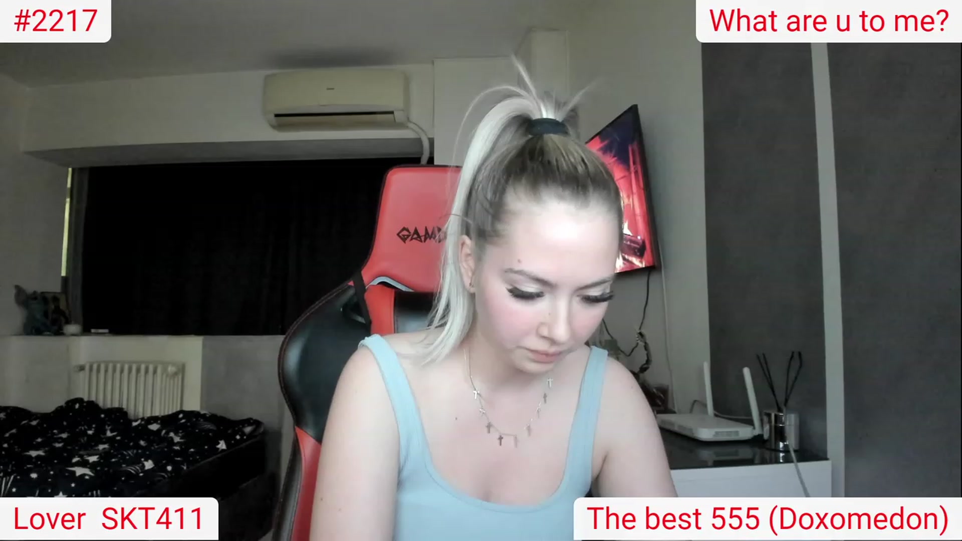 Gallery image thumbnail from Eve_XD's myfreecams stream on, 02/09/2024, 19:40 image 5 of 20