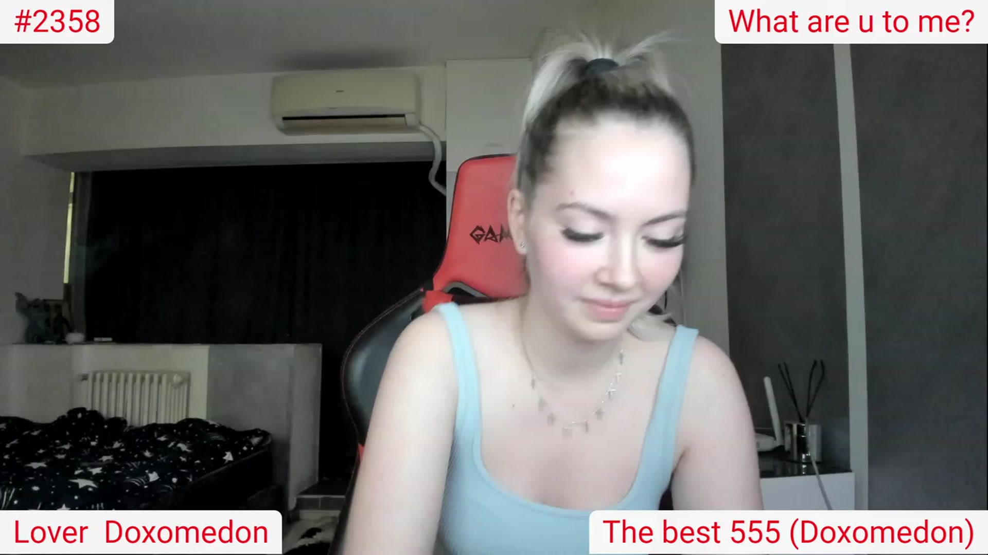 Gallery image thumbnail from Eve_XD's myfreecams stream on, 02/09/2024, 19:40 image 3 of 20