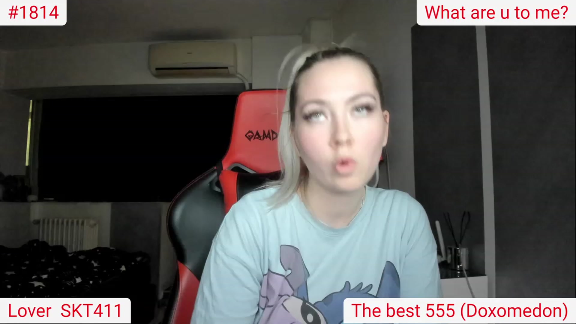 Gallery image thumbnail from Eve_XD's myfreecams stream on, 02/09/2024, 19:40 image 20 of 20