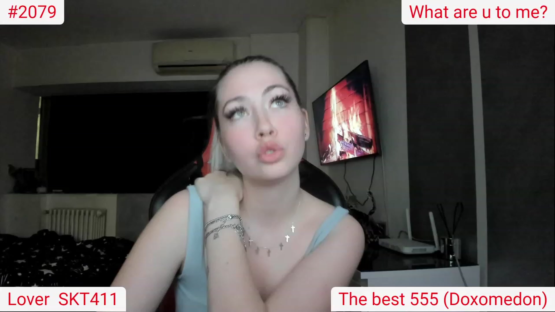 Gallery image thumbnail from Eve_XD's myfreecams stream on, 02/09/2024, 19:40 image 7 of 20